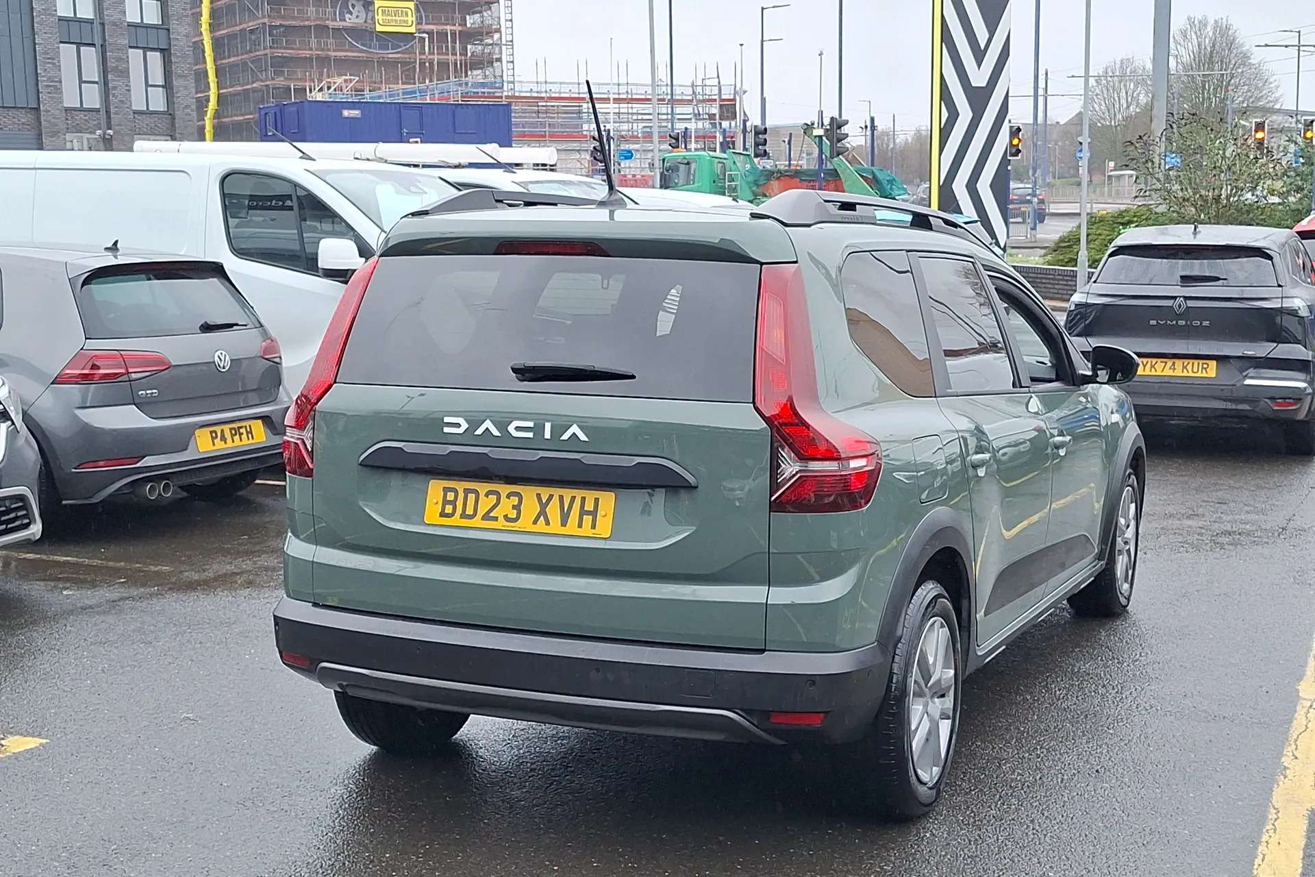 2023 DACIA JOGGER 2023 DACIA JOGGER