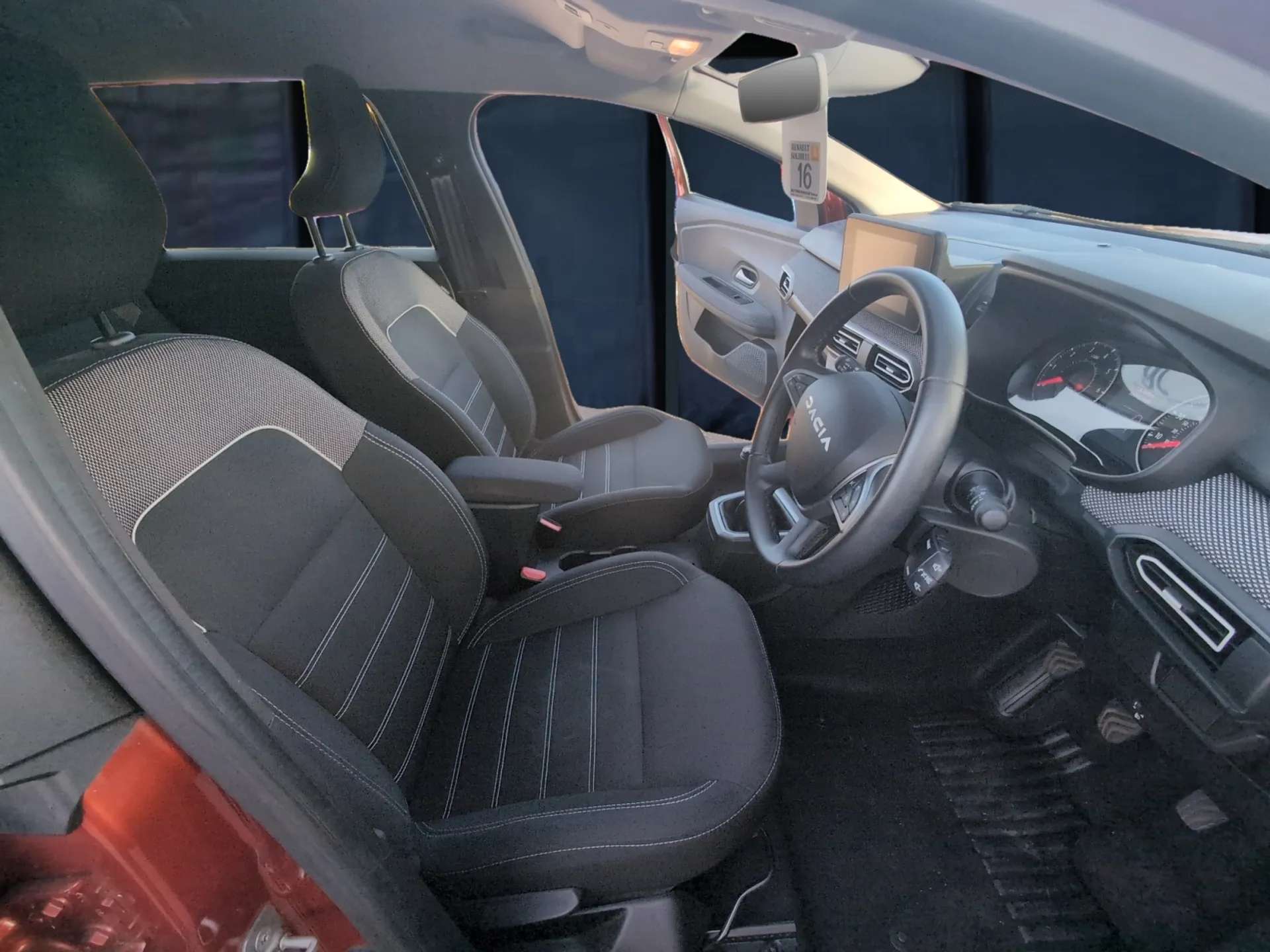 2023 DACIA JOGGER 2023 DACIA JOGGER