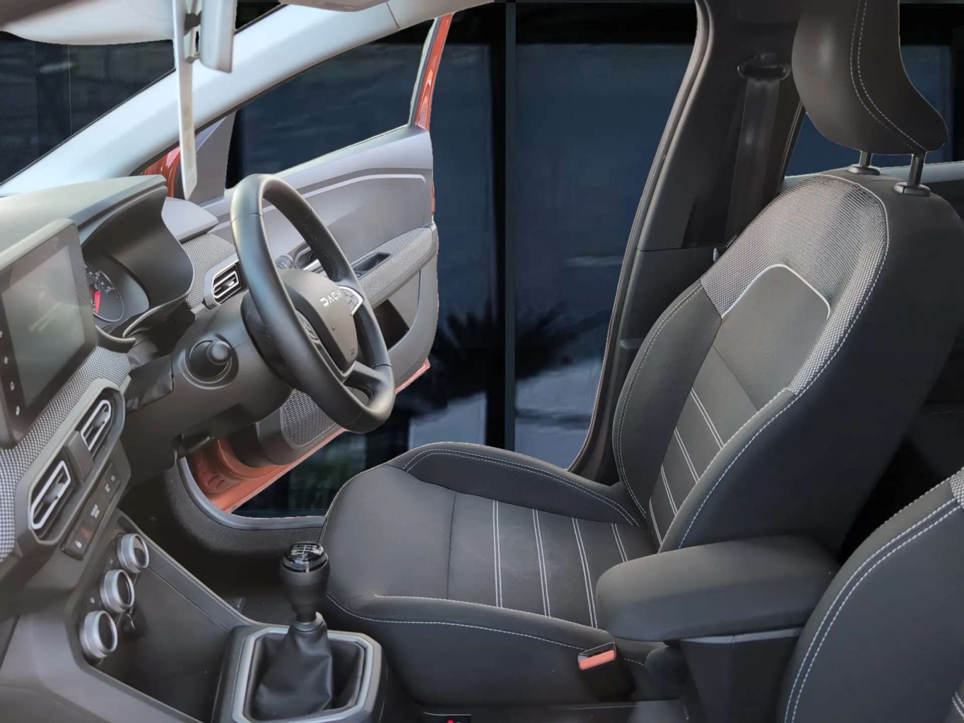 2023 DACIA JOGGER 2023 DACIA JOGGER