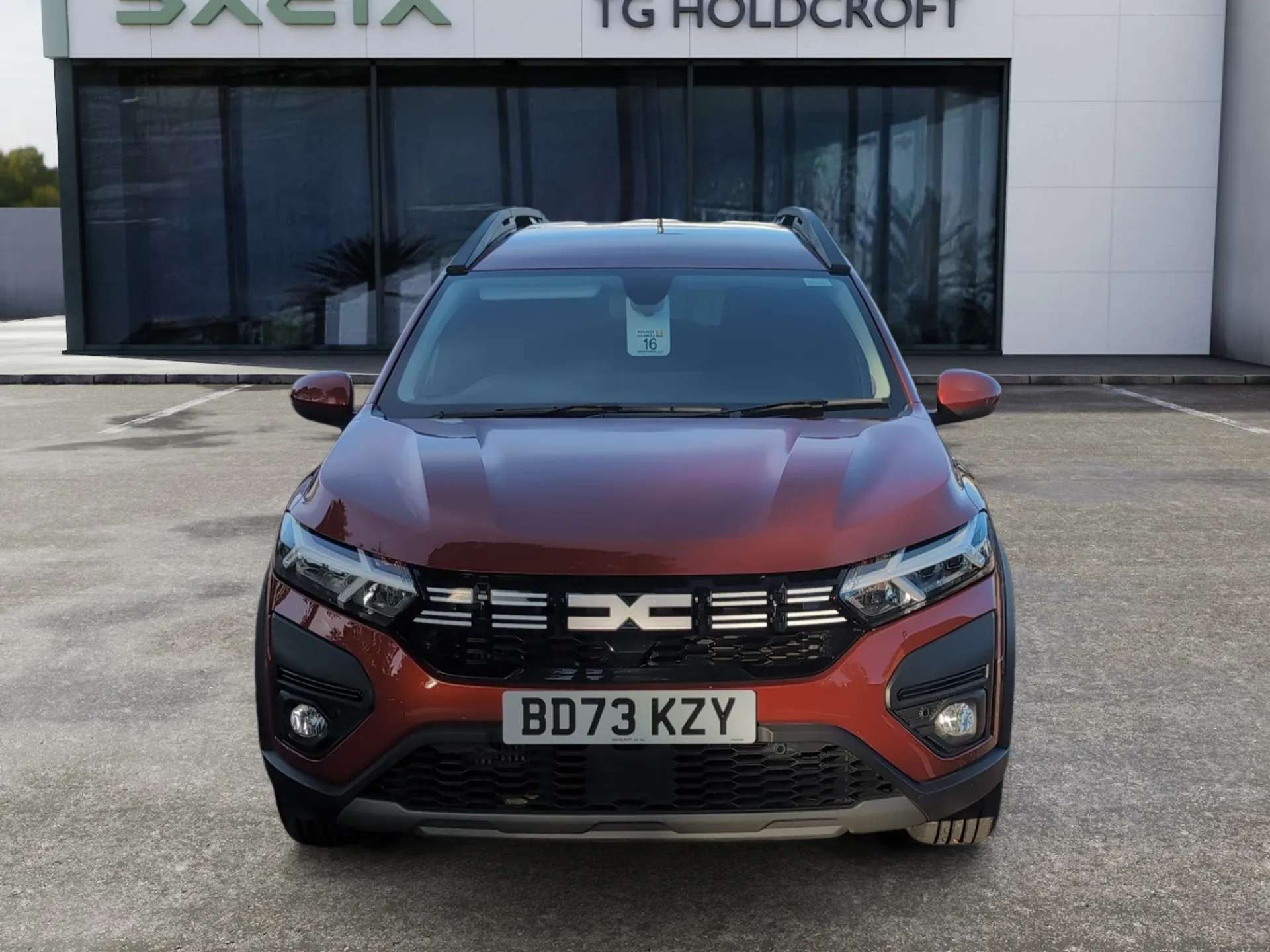A 2023 DACIA JOGGER 1.0 TCe Expression 5dr A 2023 DACIA JOGGER 1.0 TCe Expression 5dr