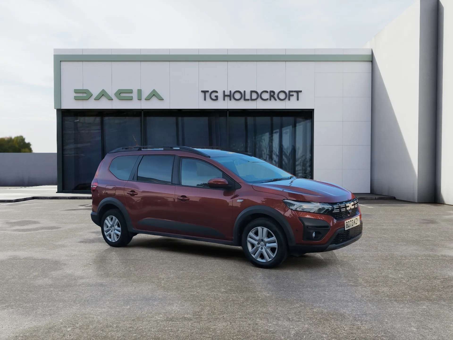 A 2023 DACIA JOGGER 1.0 TCe Expression 5dr A 2023 DACIA JOGGER 1.0 TCe Expression 5dr