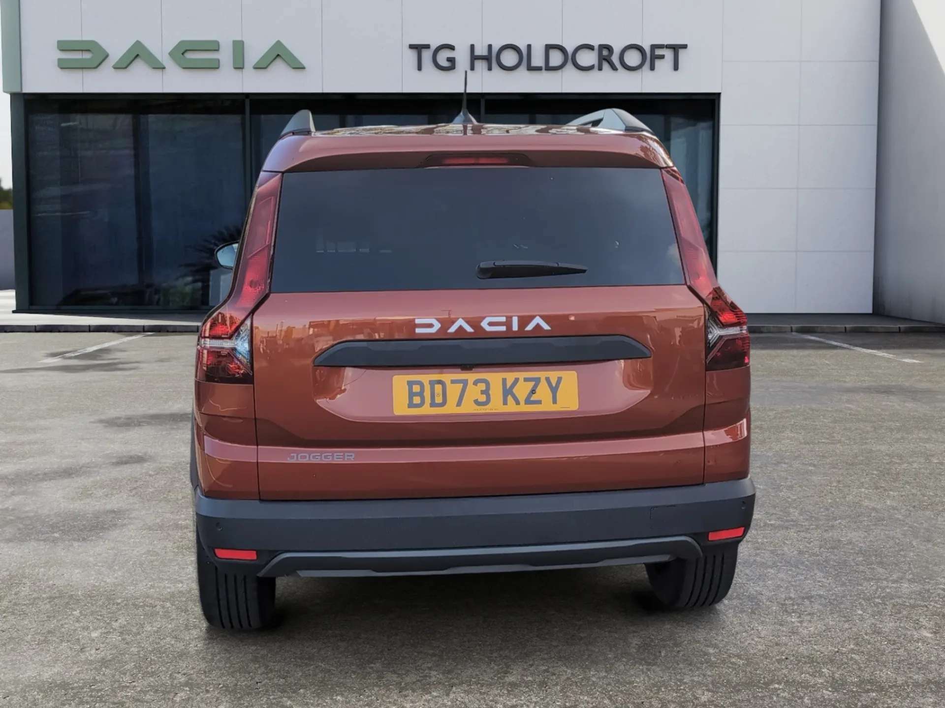 2023 DACIA JOGGER 2023 DACIA JOGGER