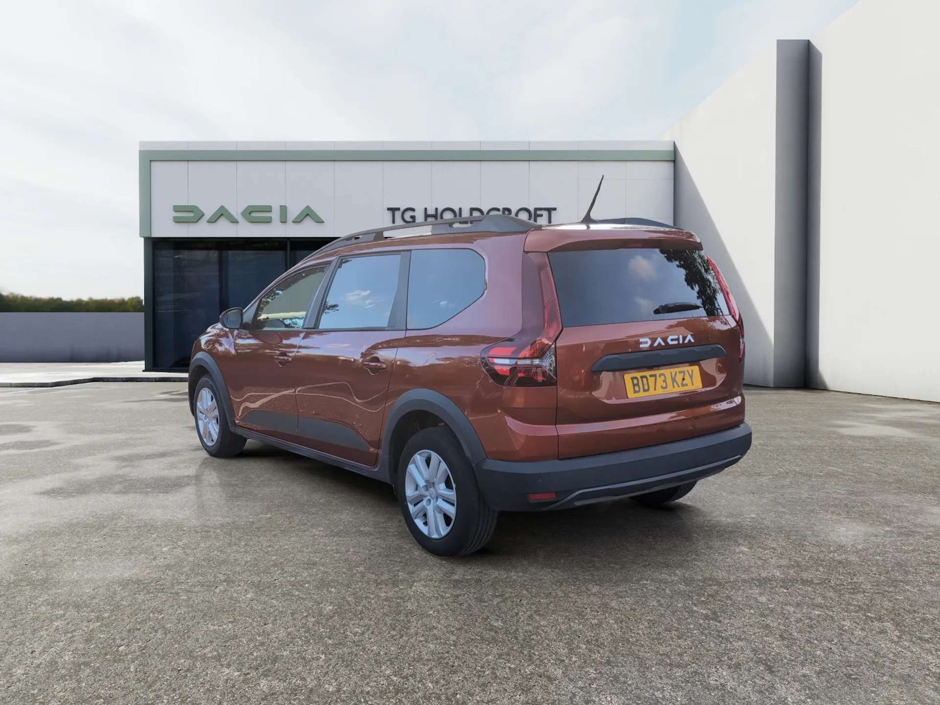 2023 DACIA JOGGER 2023 DACIA JOGGER