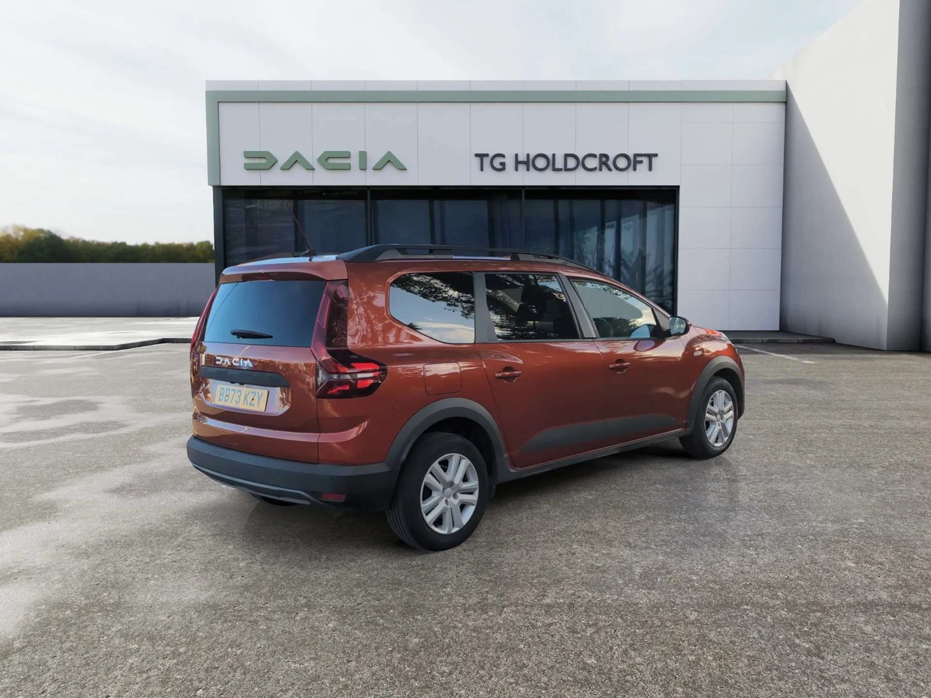 2023 DACIA JOGGER 2023 DACIA JOGGER