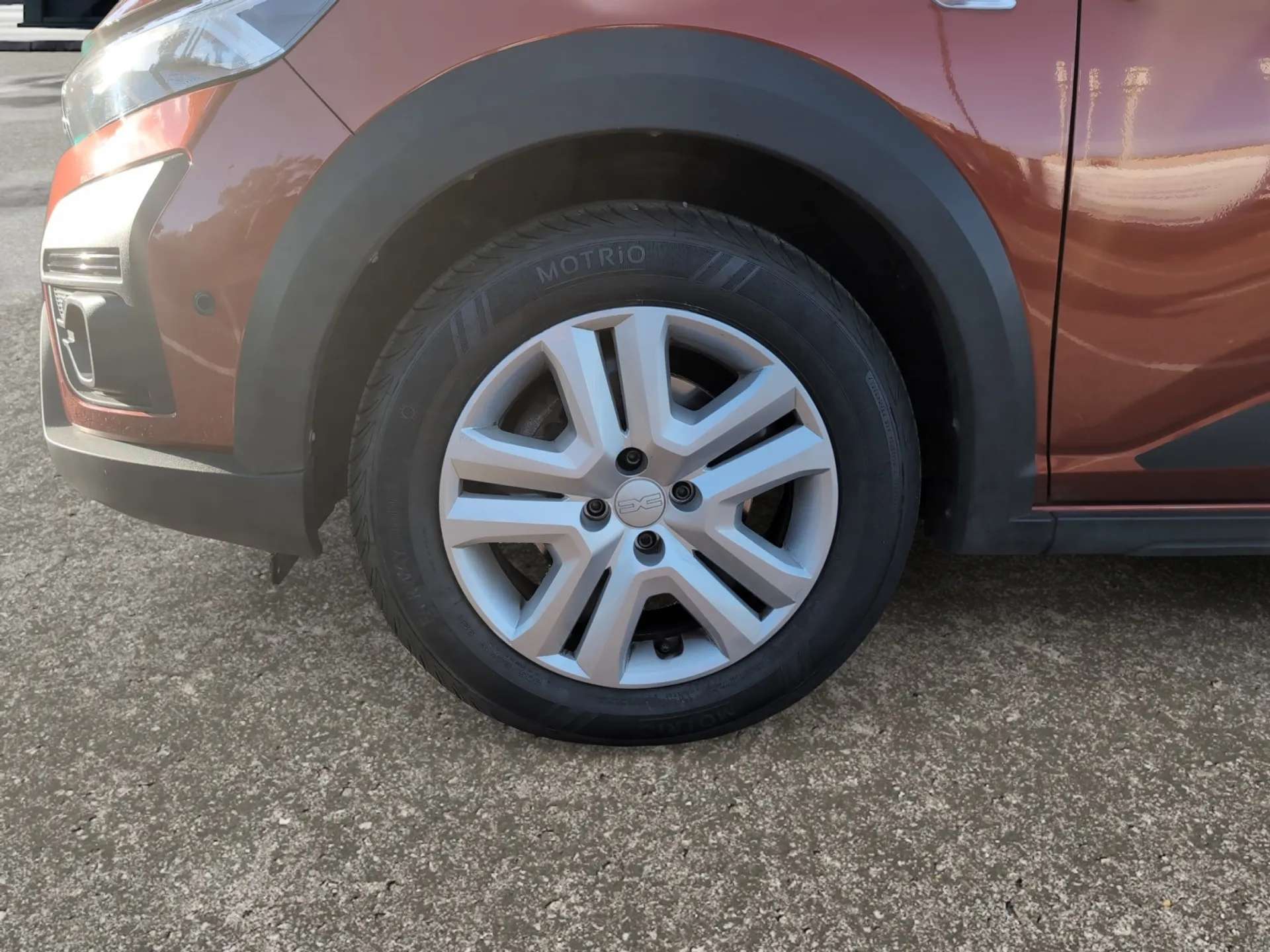 2023 DACIA JOGGER 2023 DACIA JOGGER