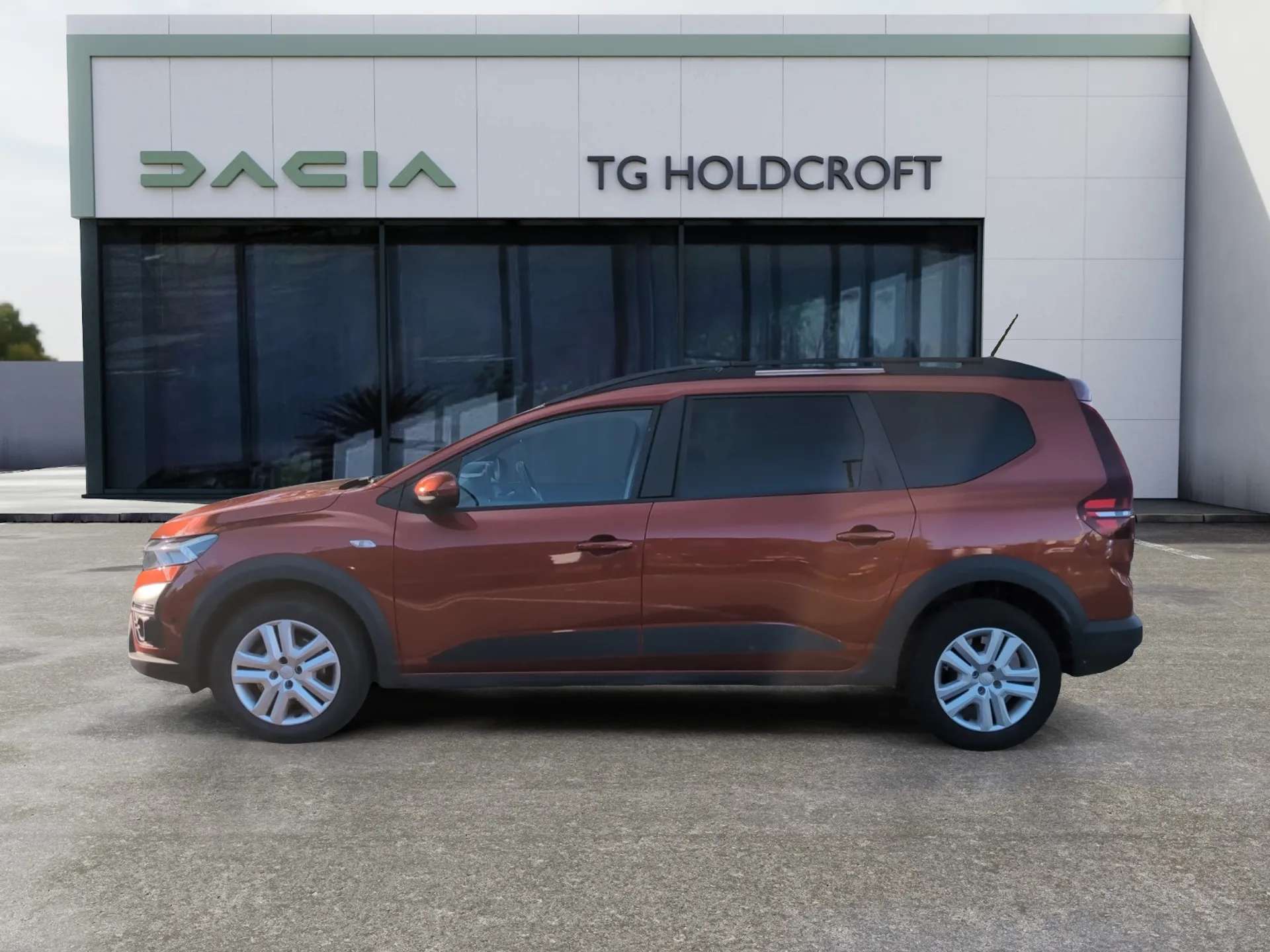 2023 DACIA JOGGER 2023 DACIA JOGGER