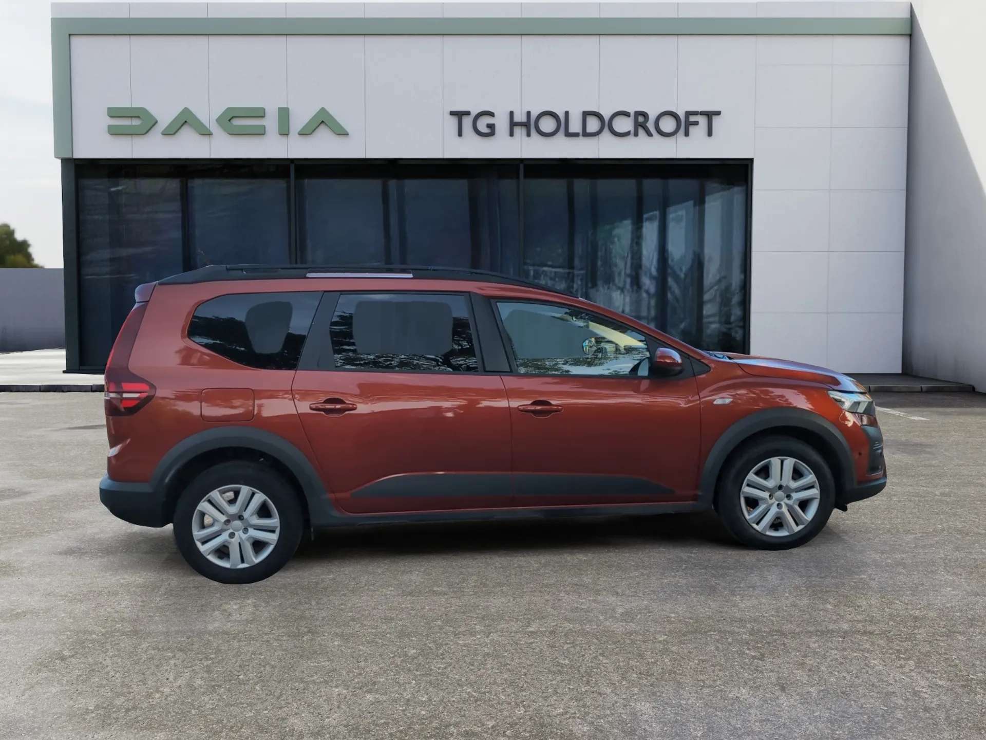 2023 DACIA JOGGER 2023 DACIA JOGGER