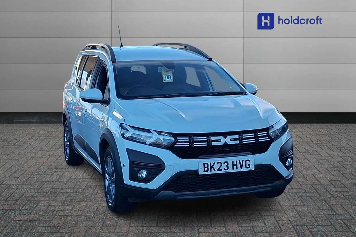 Check out this Dacia Jogger 2023 Petrol Manual