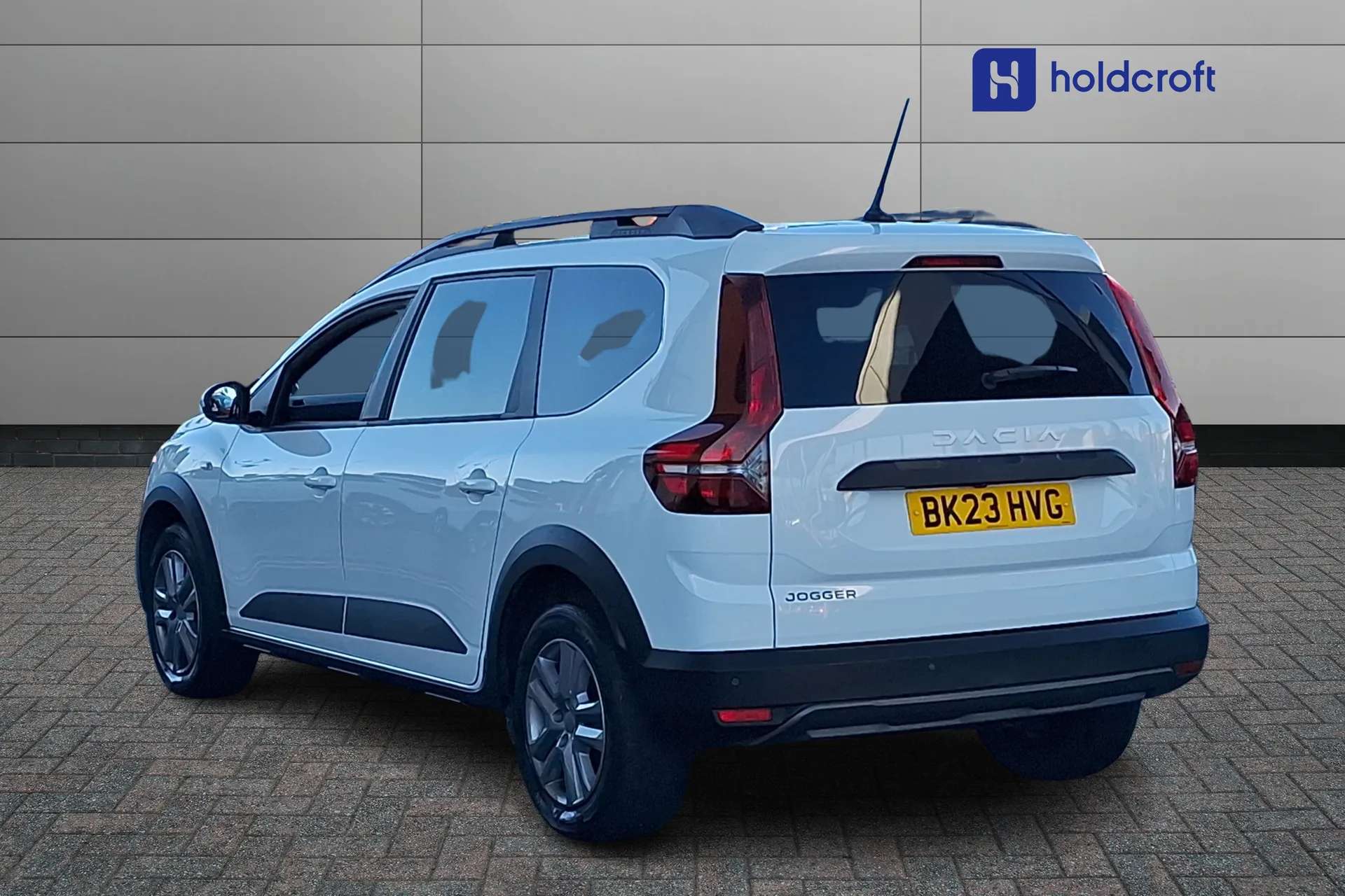 2023 DACIA JOGGER 2023 DACIA JOGGER