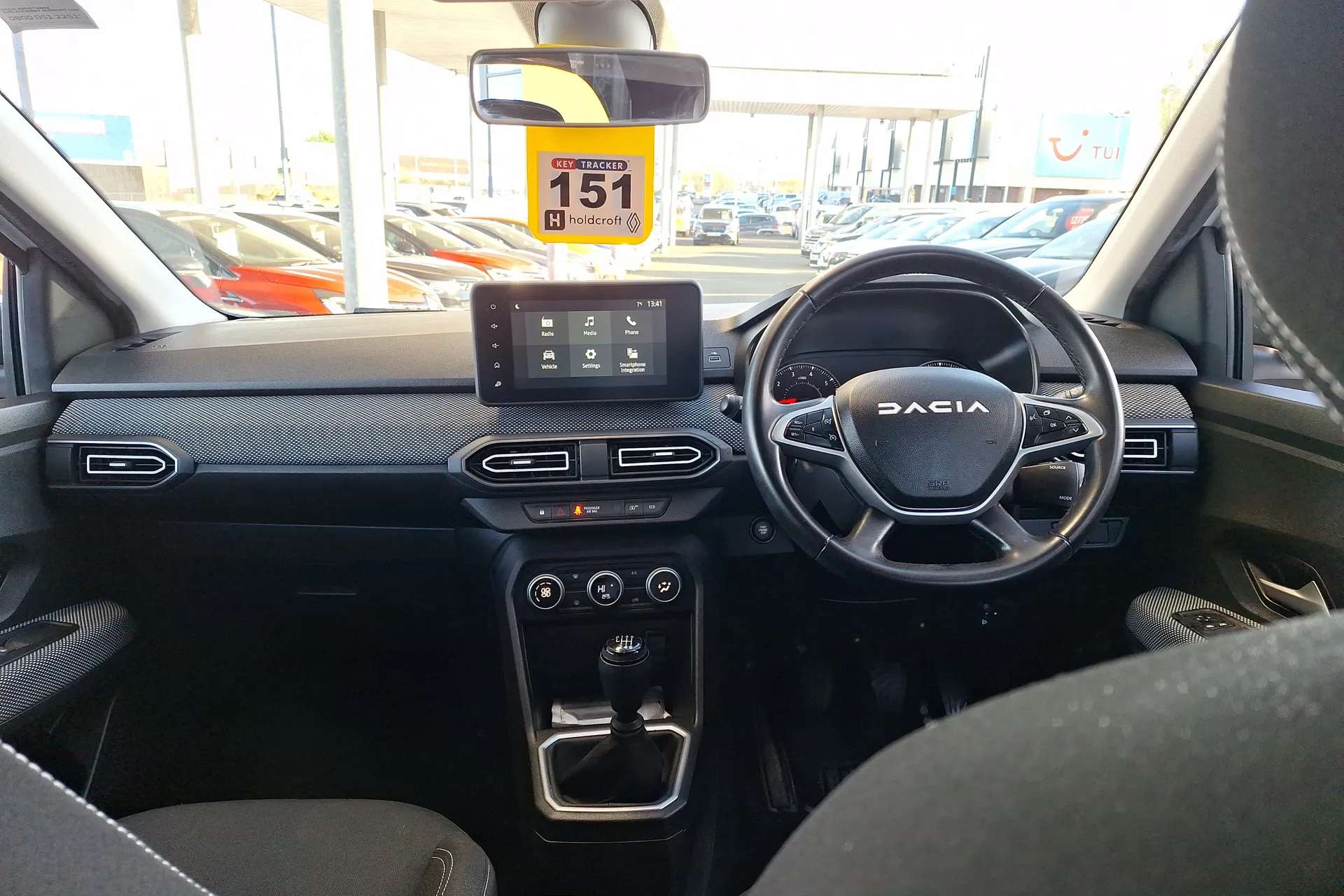 2023 DACIA JOGGER 2023 DACIA JOGGER