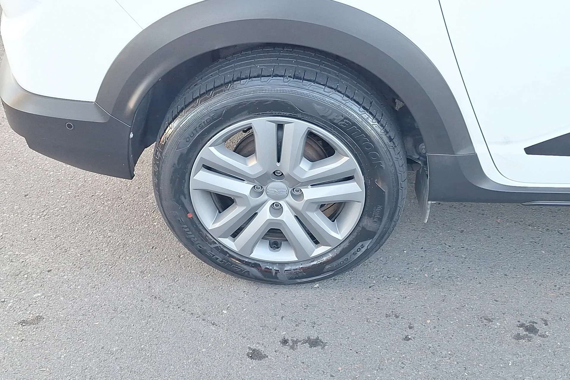 2023 DACIA JOGGER 2023 DACIA JOGGER