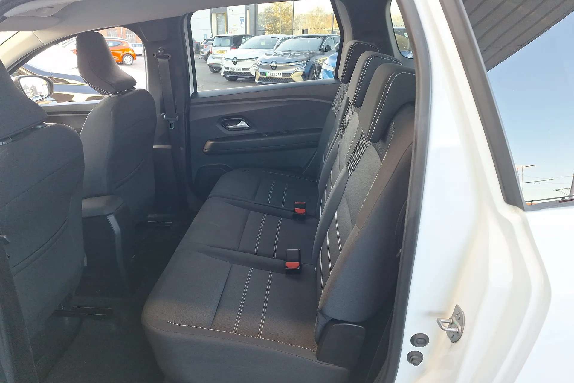 2023 DACIA JOGGER 2023 DACIA JOGGER