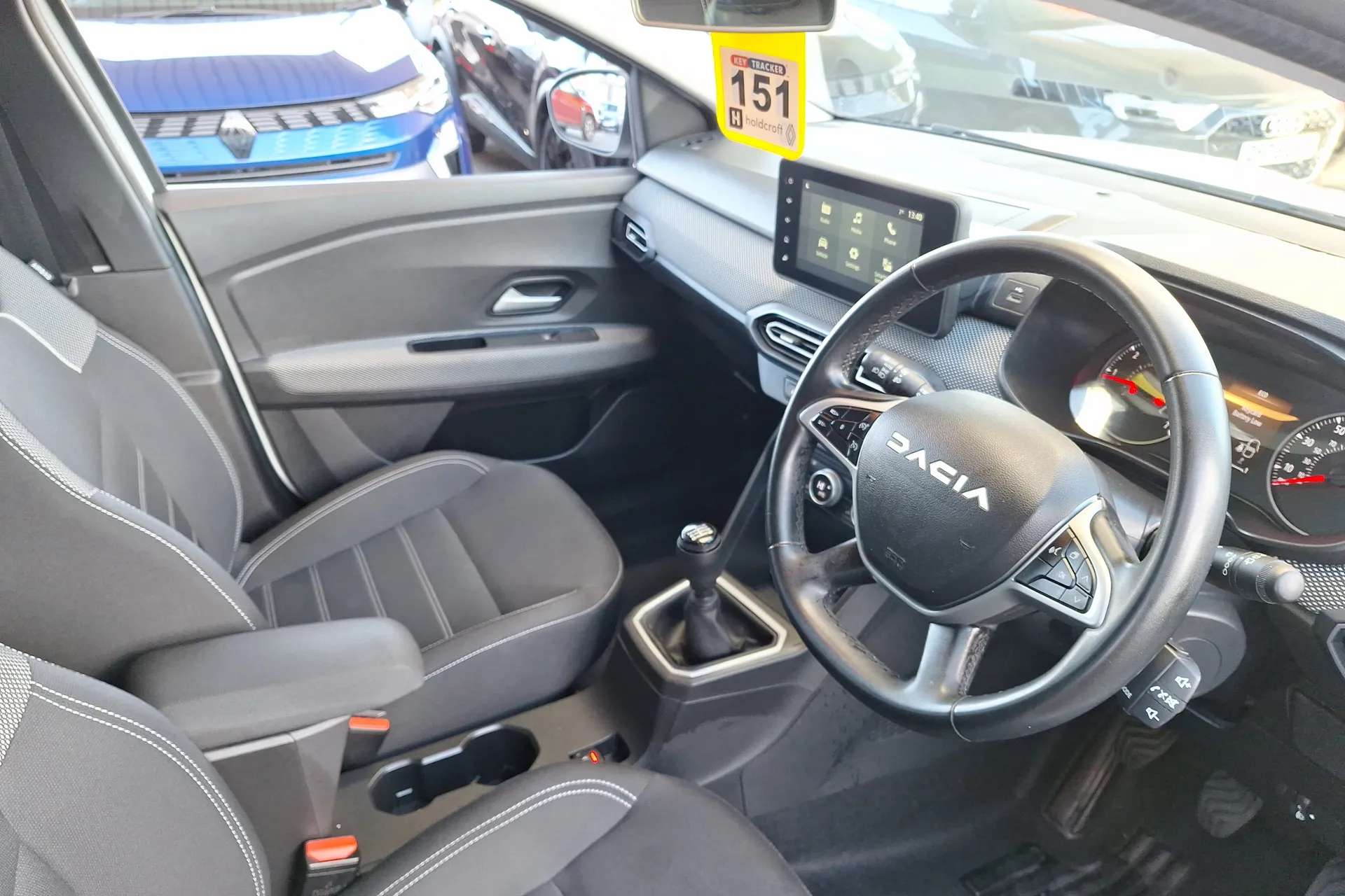 2023 DACIA JOGGER 2023 DACIA JOGGER