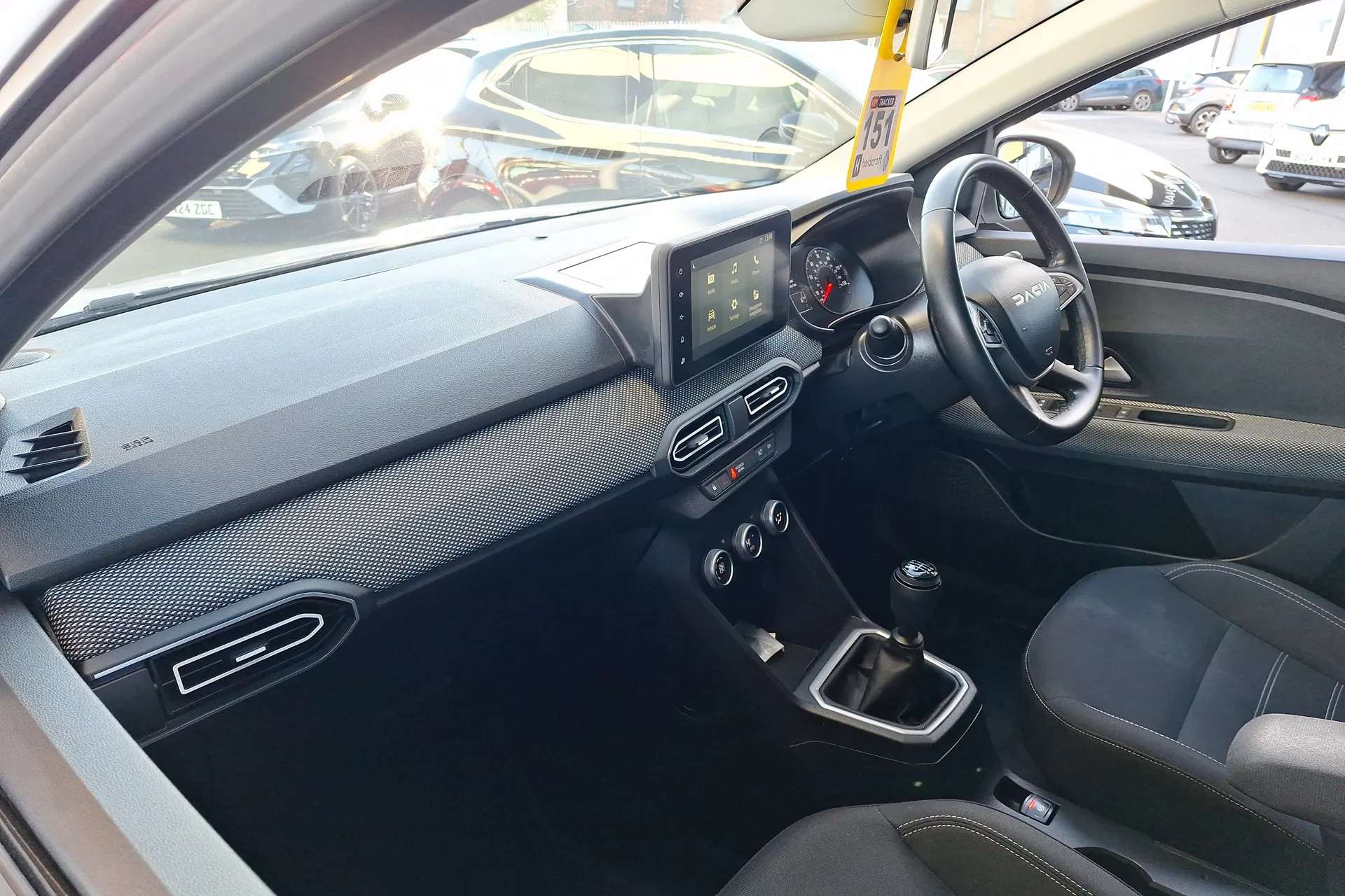 2023 DACIA JOGGER 2023 DACIA JOGGER