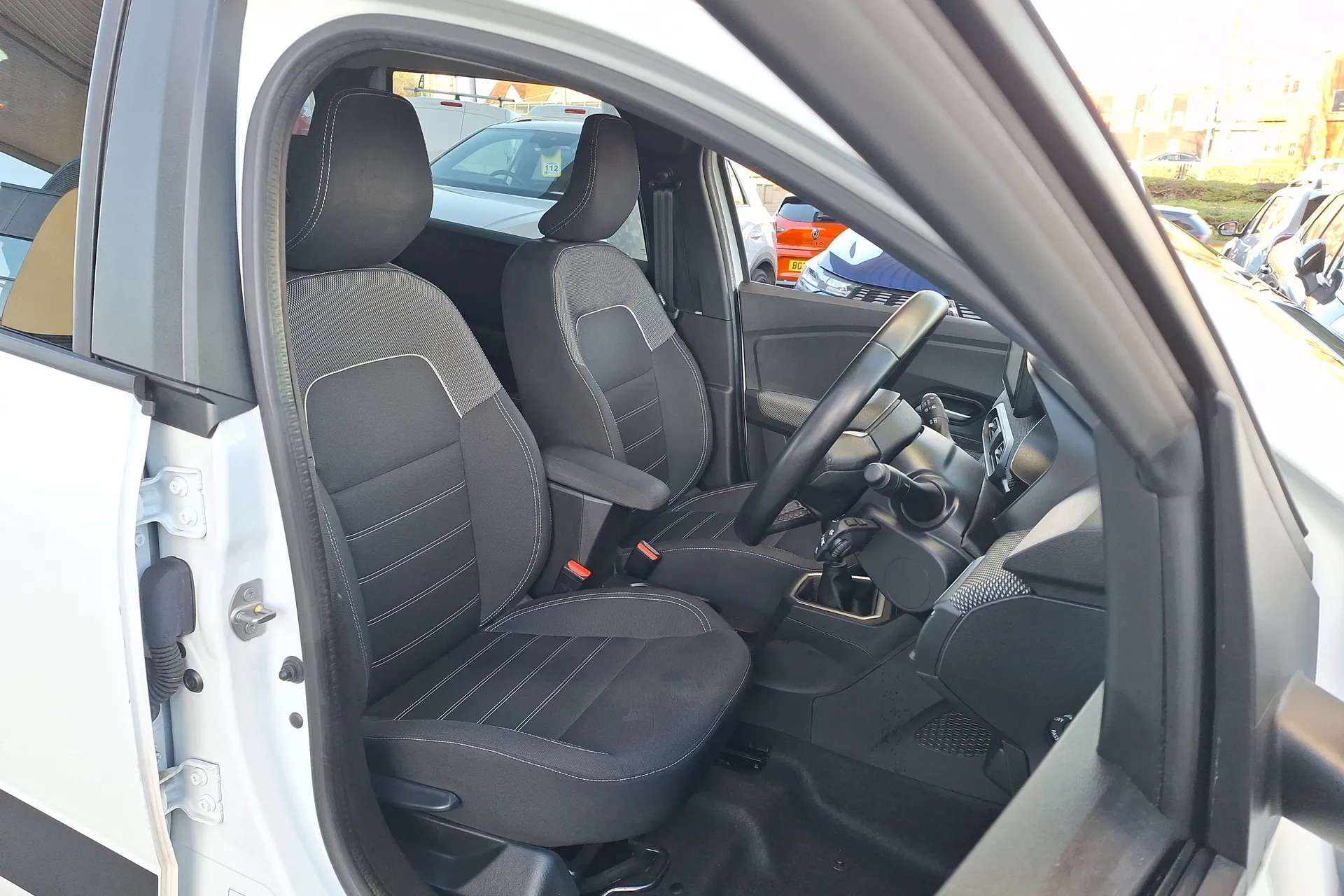 2023 DACIA JOGGER 2023 DACIA JOGGER