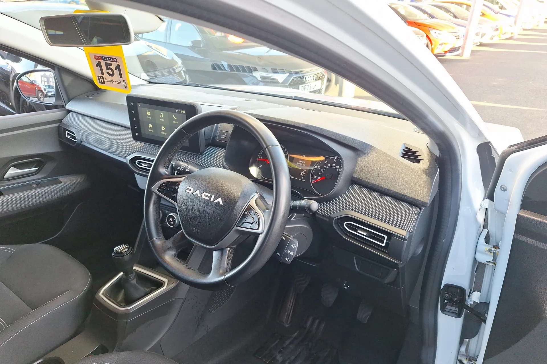 2023 DACIA JOGGER 2023 DACIA JOGGER