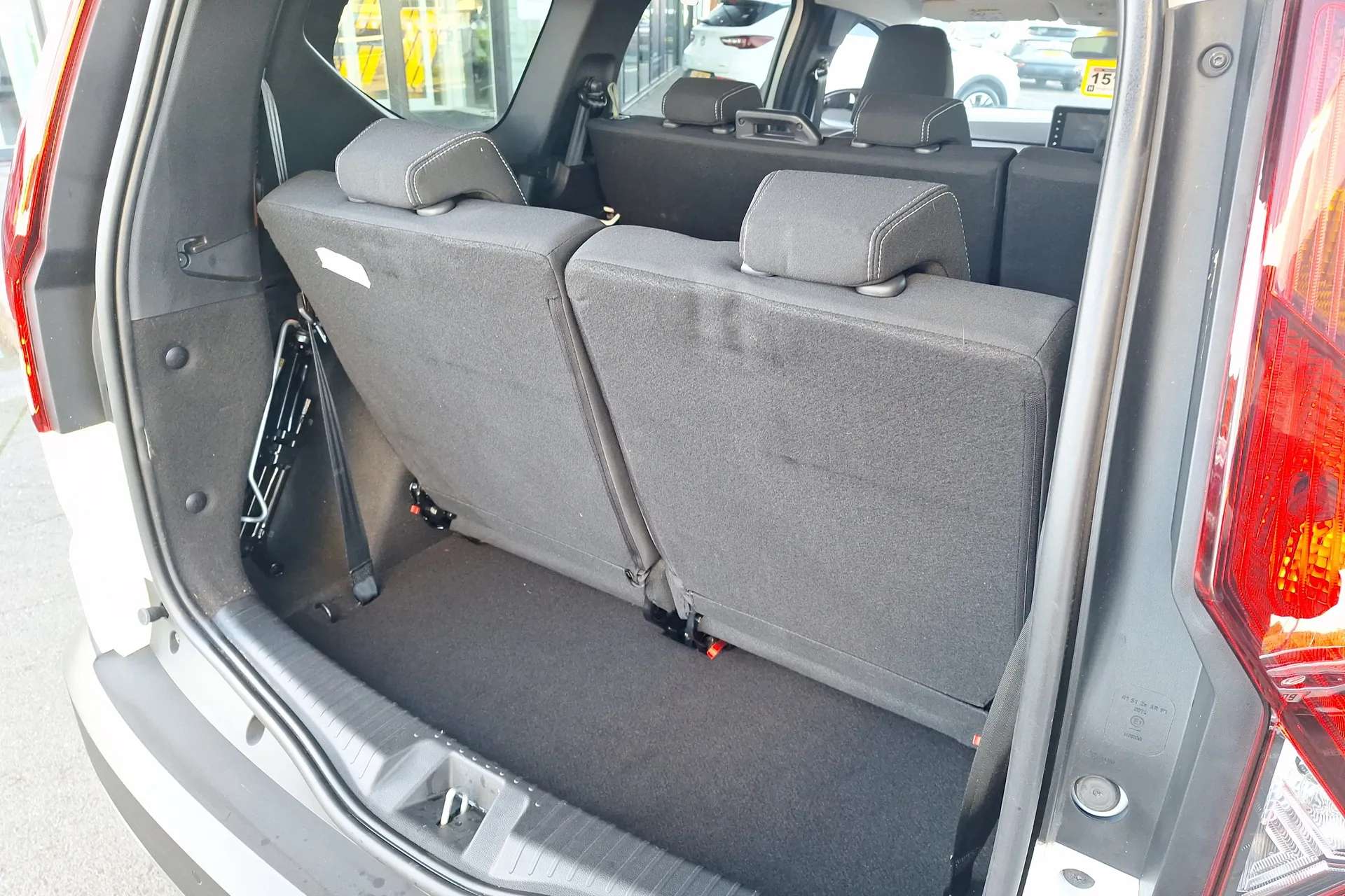 2023 DACIA JOGGER 2023 DACIA JOGGER