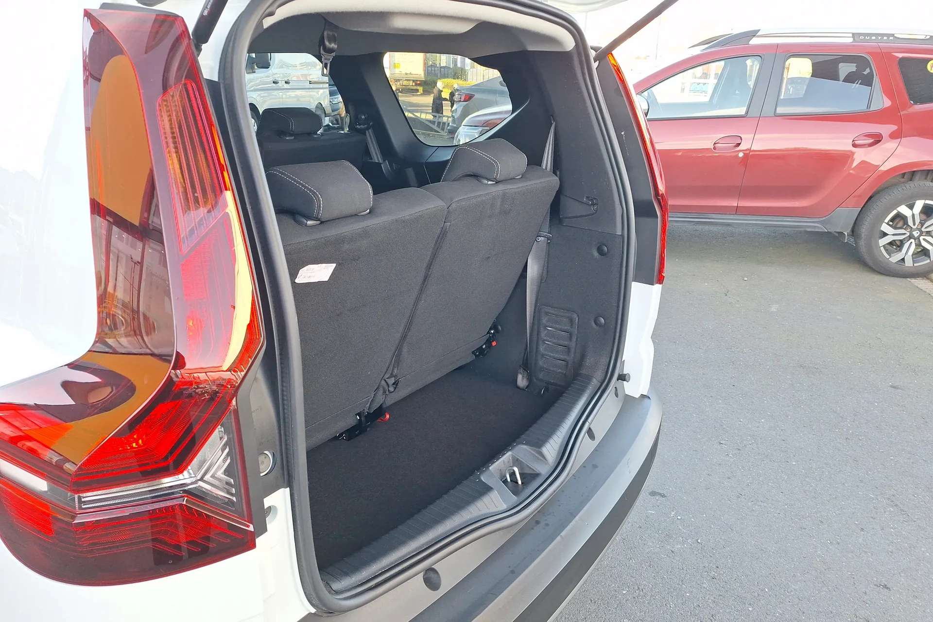 2023 DACIA JOGGER 2023 DACIA JOGGER