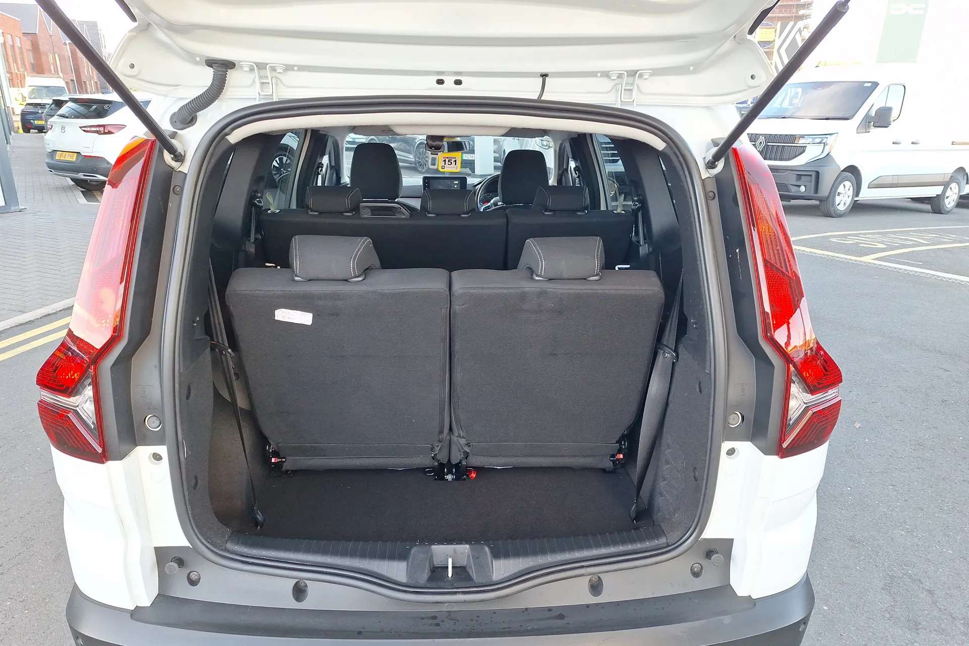 2023 DACIA JOGGER 2023 DACIA JOGGER