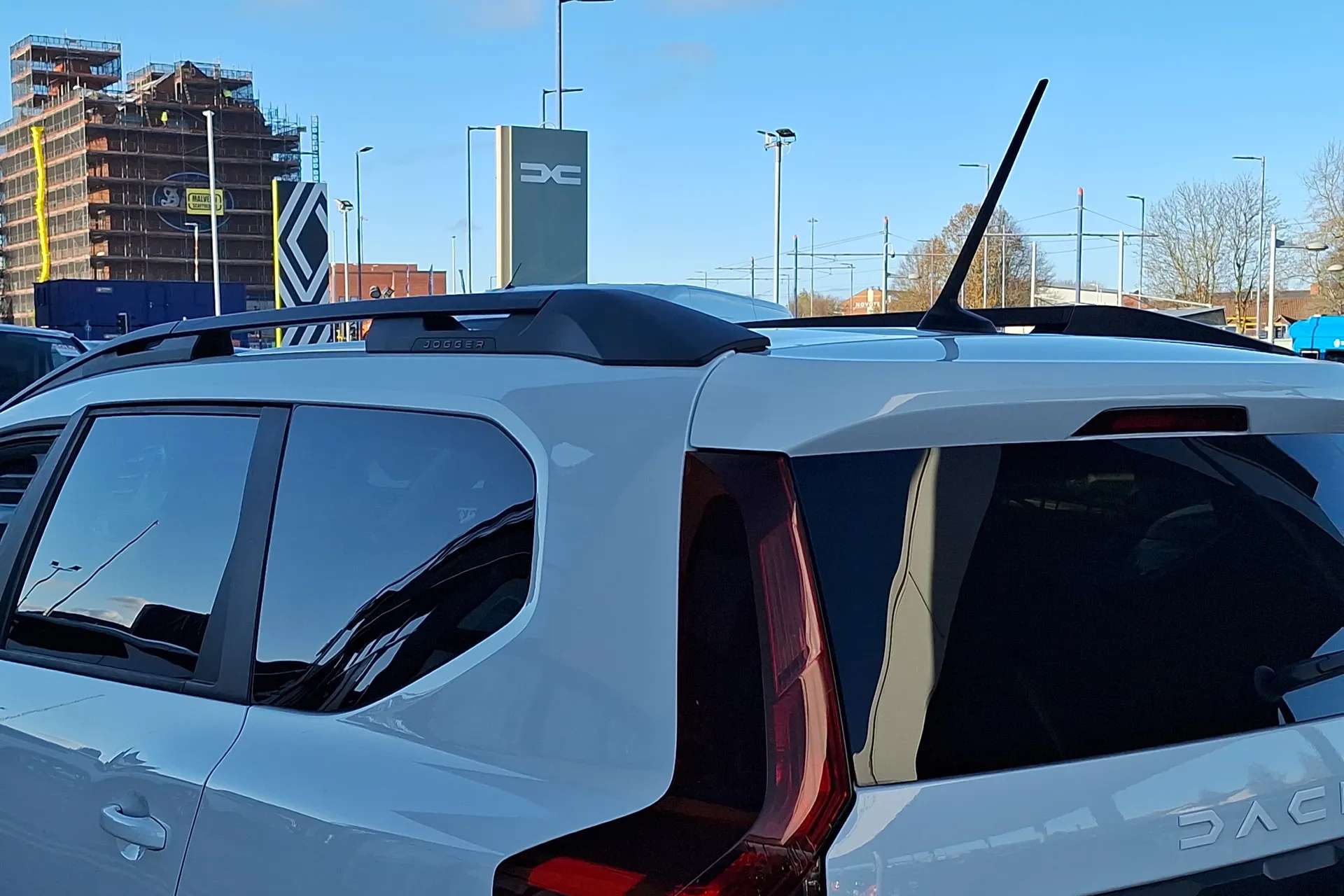 2023 DACIA JOGGER 2023 DACIA JOGGER