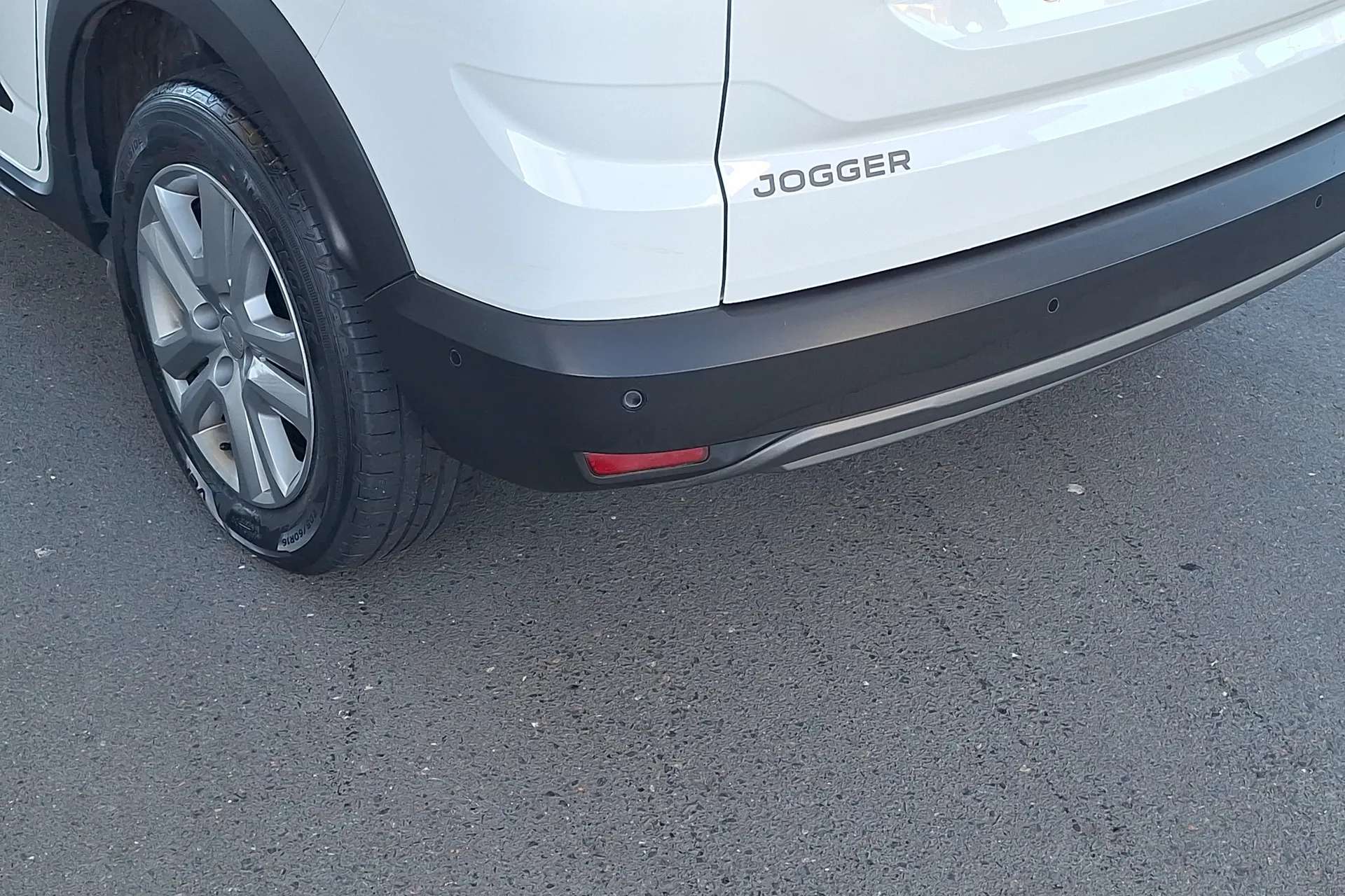 2023 DACIA JOGGER 2023 DACIA JOGGER