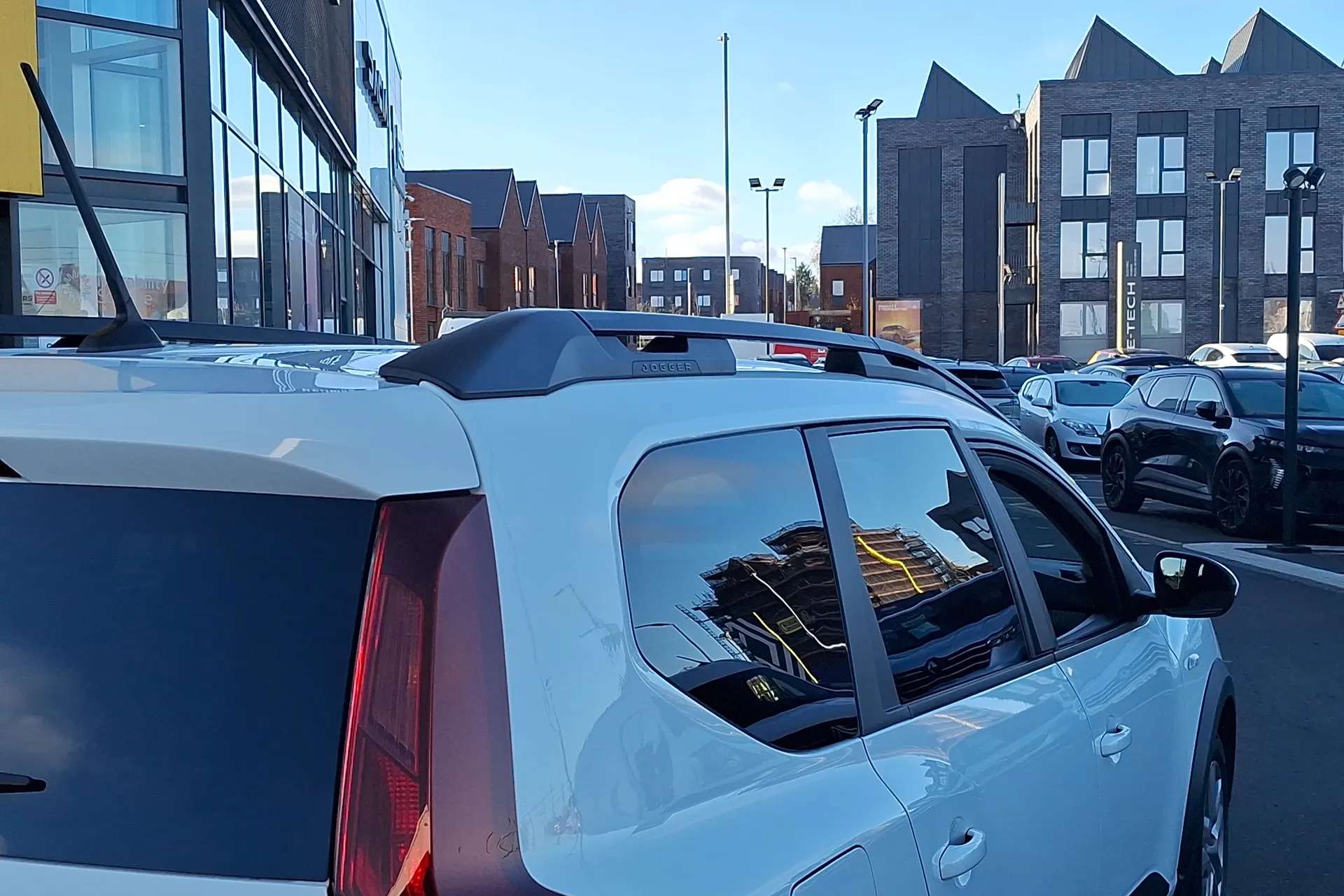 2023 DACIA JOGGER 2023 DACIA JOGGER