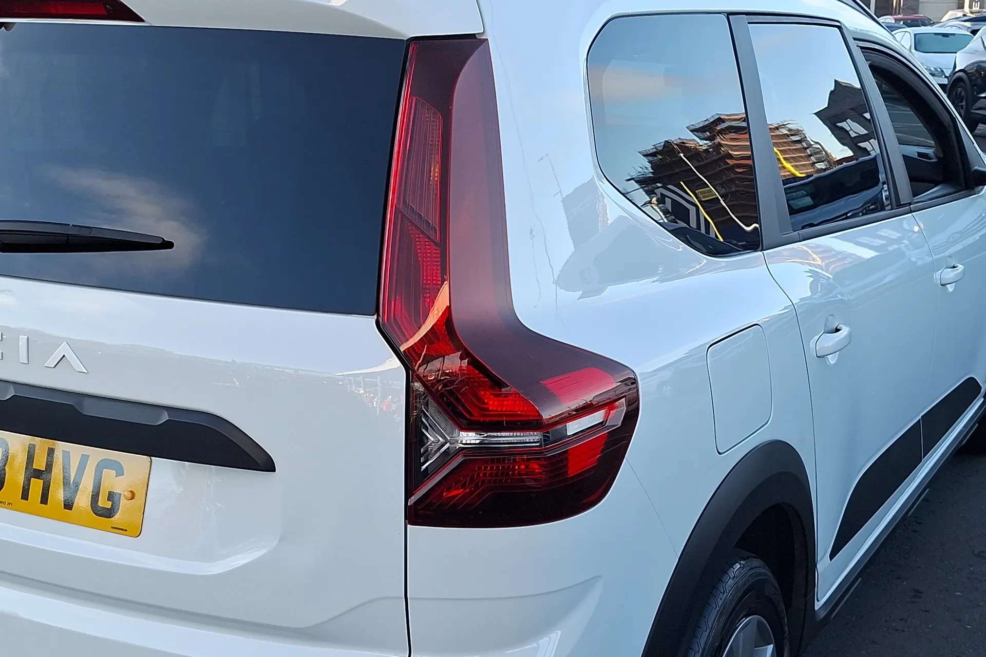 2023 DACIA JOGGER 2023 DACIA JOGGER