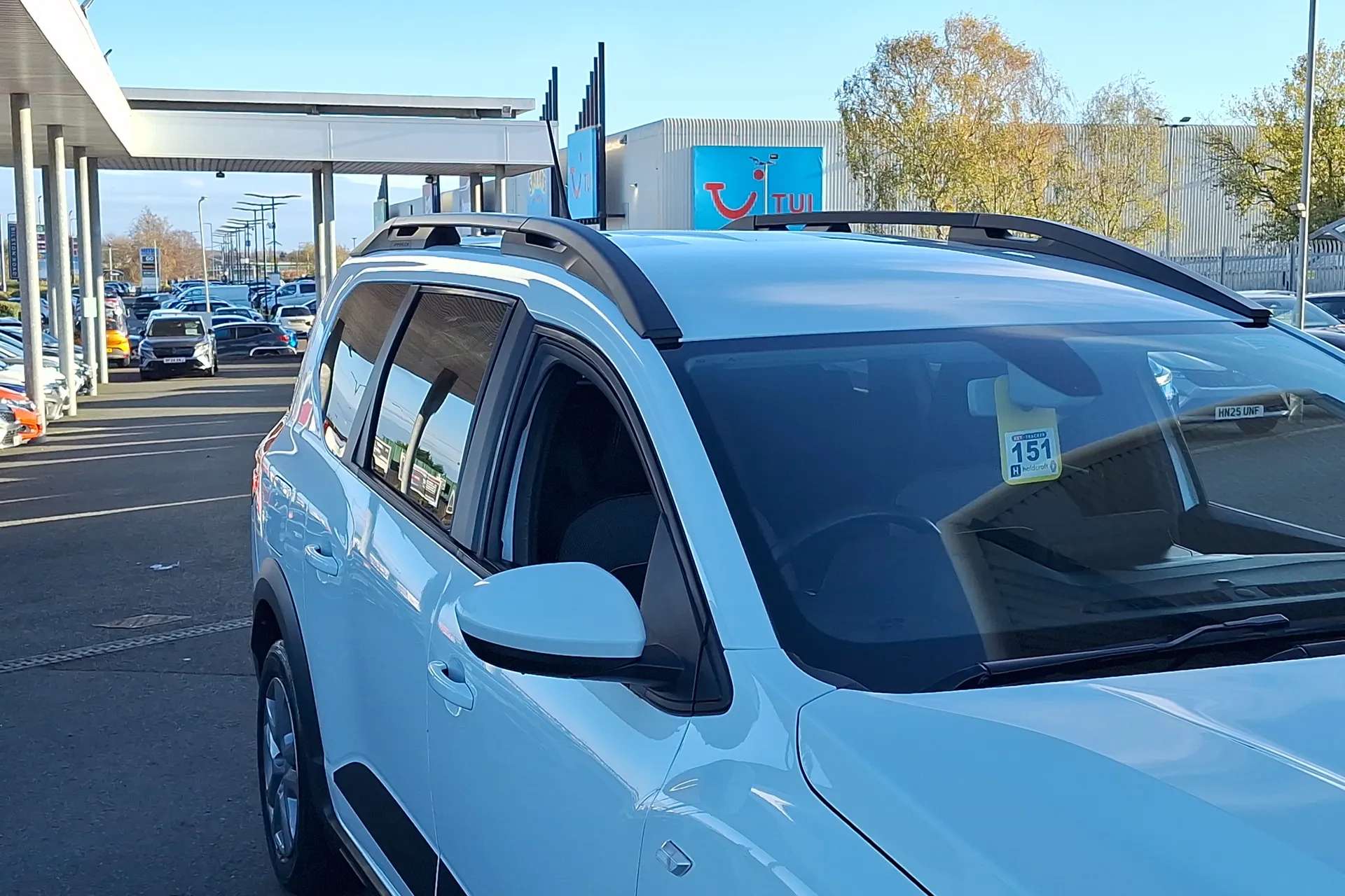 2023 DACIA JOGGER 2023 DACIA JOGGER