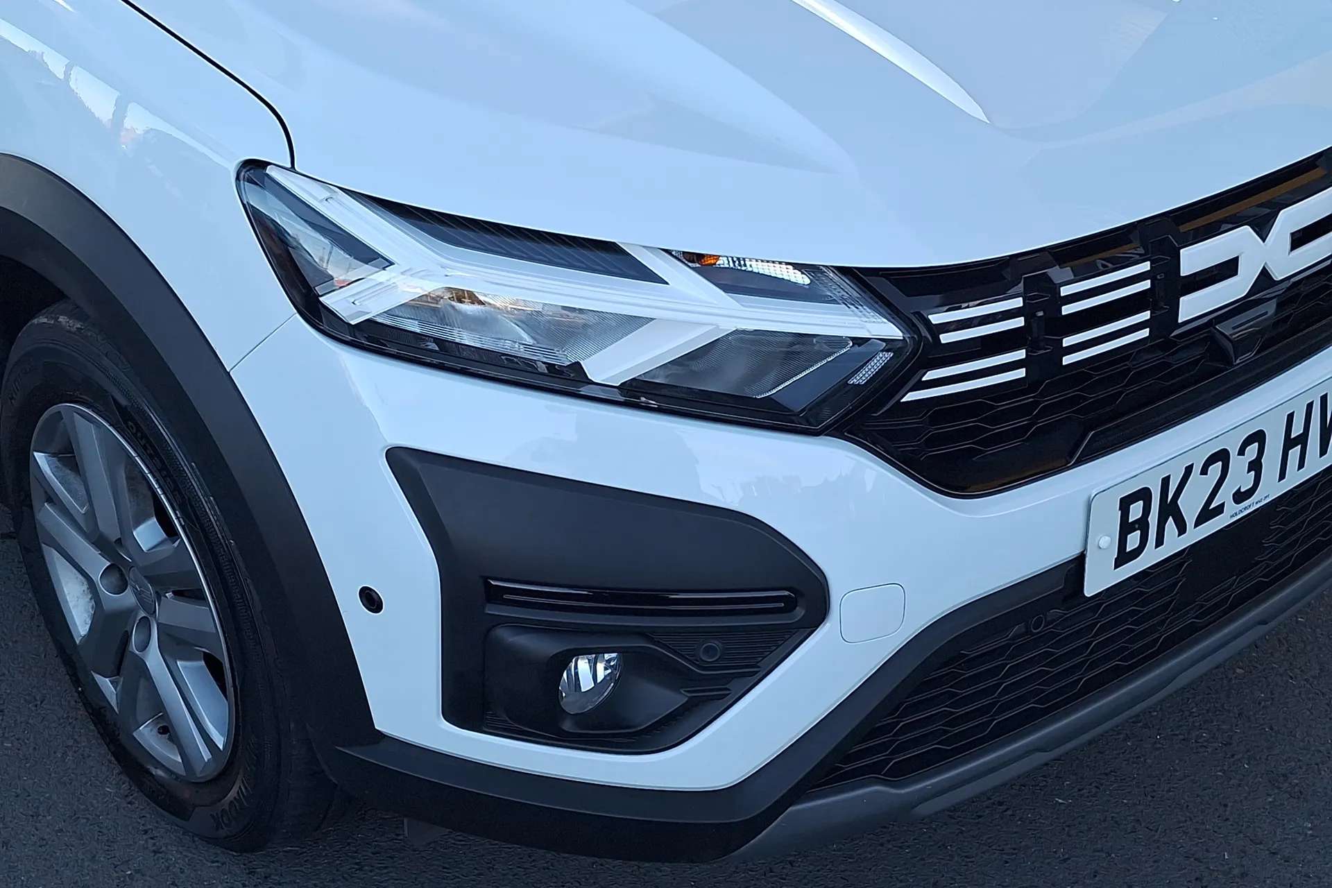 2023 DACIA JOGGER 2023 DACIA JOGGER