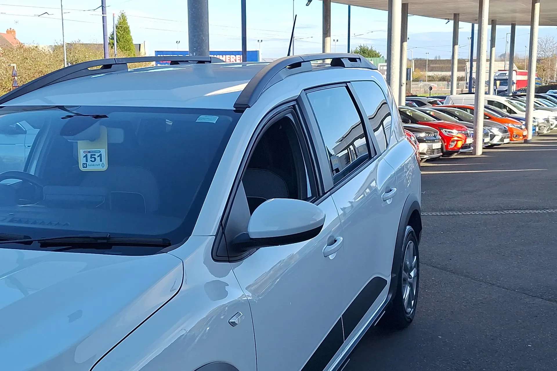 2023 DACIA JOGGER 2023 DACIA JOGGER