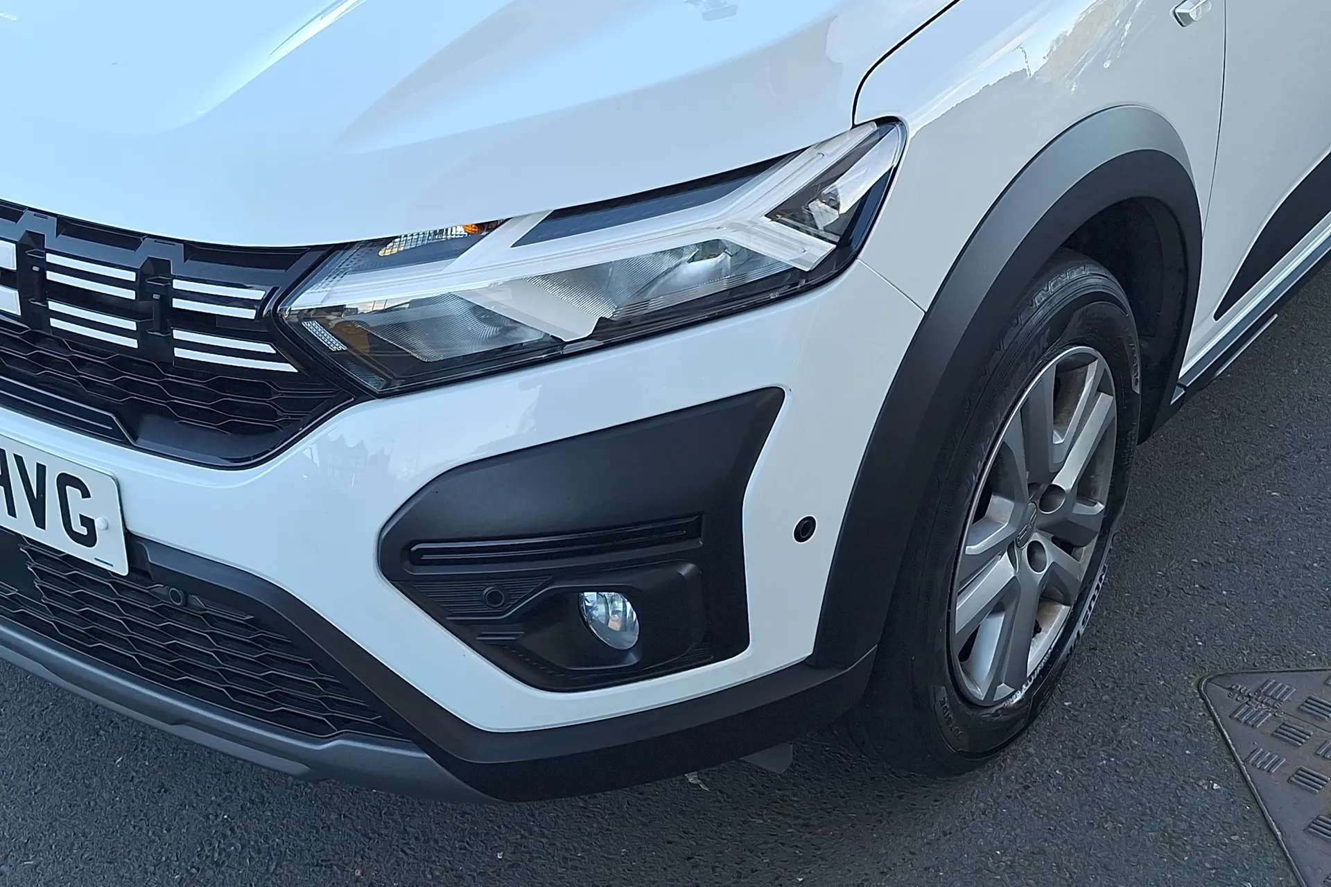 2023 DACIA JOGGER 2023 DACIA JOGGER