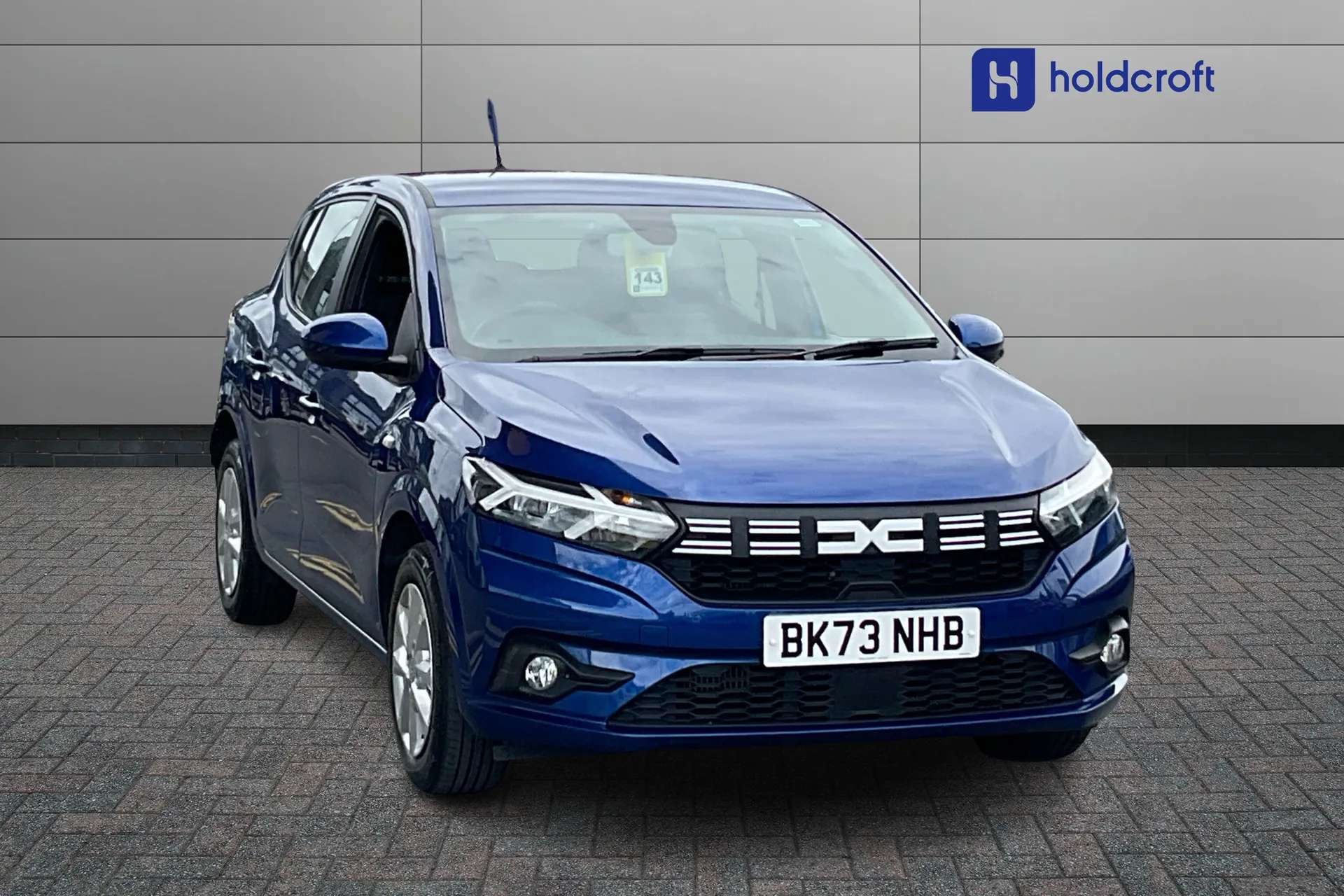 A 2023 DACIA SANDERO 1.0 Tce Expression 5dr A 2023 DACIA SANDERO 1.0 Tce Expression 5dr