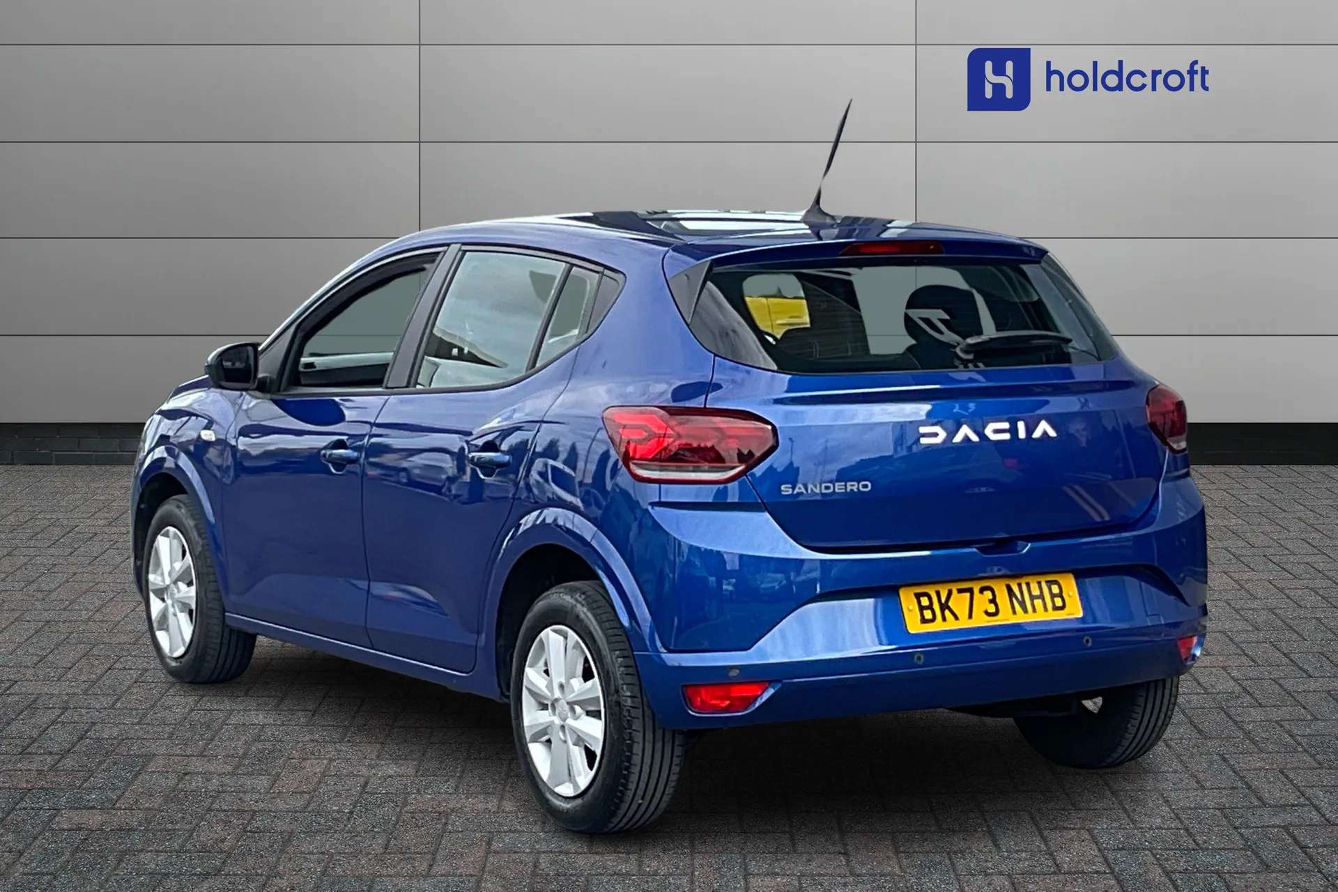A 2023 DACIA SANDERO 1.0 Tce Expression 5dr A 2023 DACIA SANDERO 1.0 Tce Expression 5dr