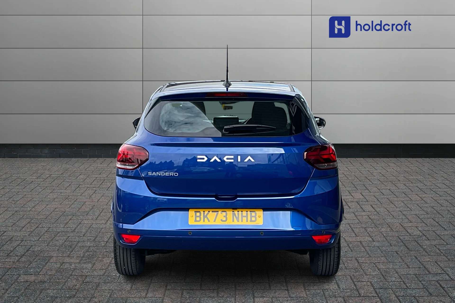 2023 DACIA SANDERO 2023 DACIA SANDERO