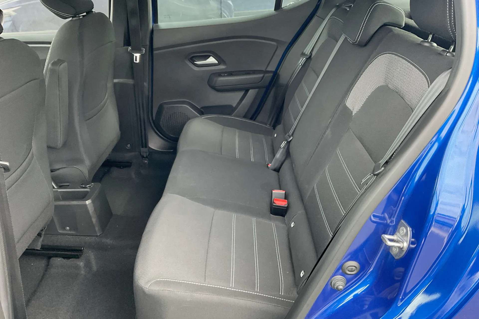 2023 DACIA SANDERO 2023 DACIA SANDERO