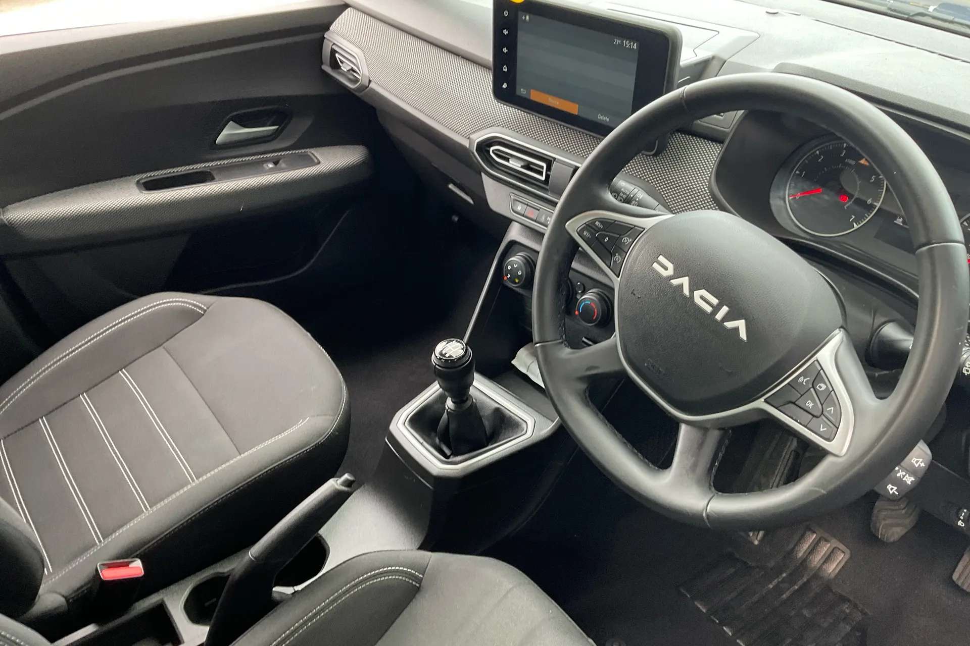 2023 DACIA SANDERO 2023 DACIA SANDERO
