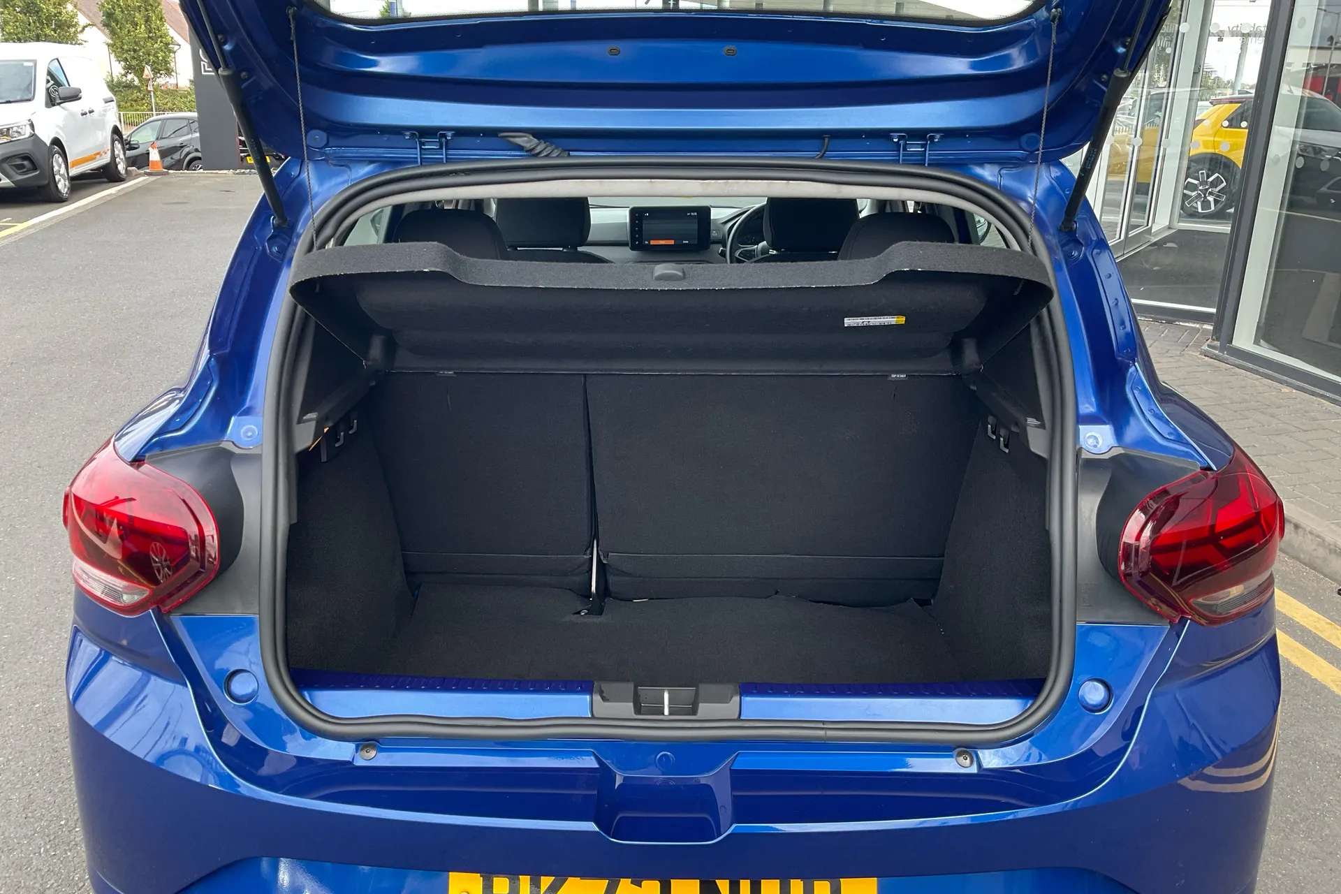 2023 DACIA SANDERO 2023 DACIA SANDERO