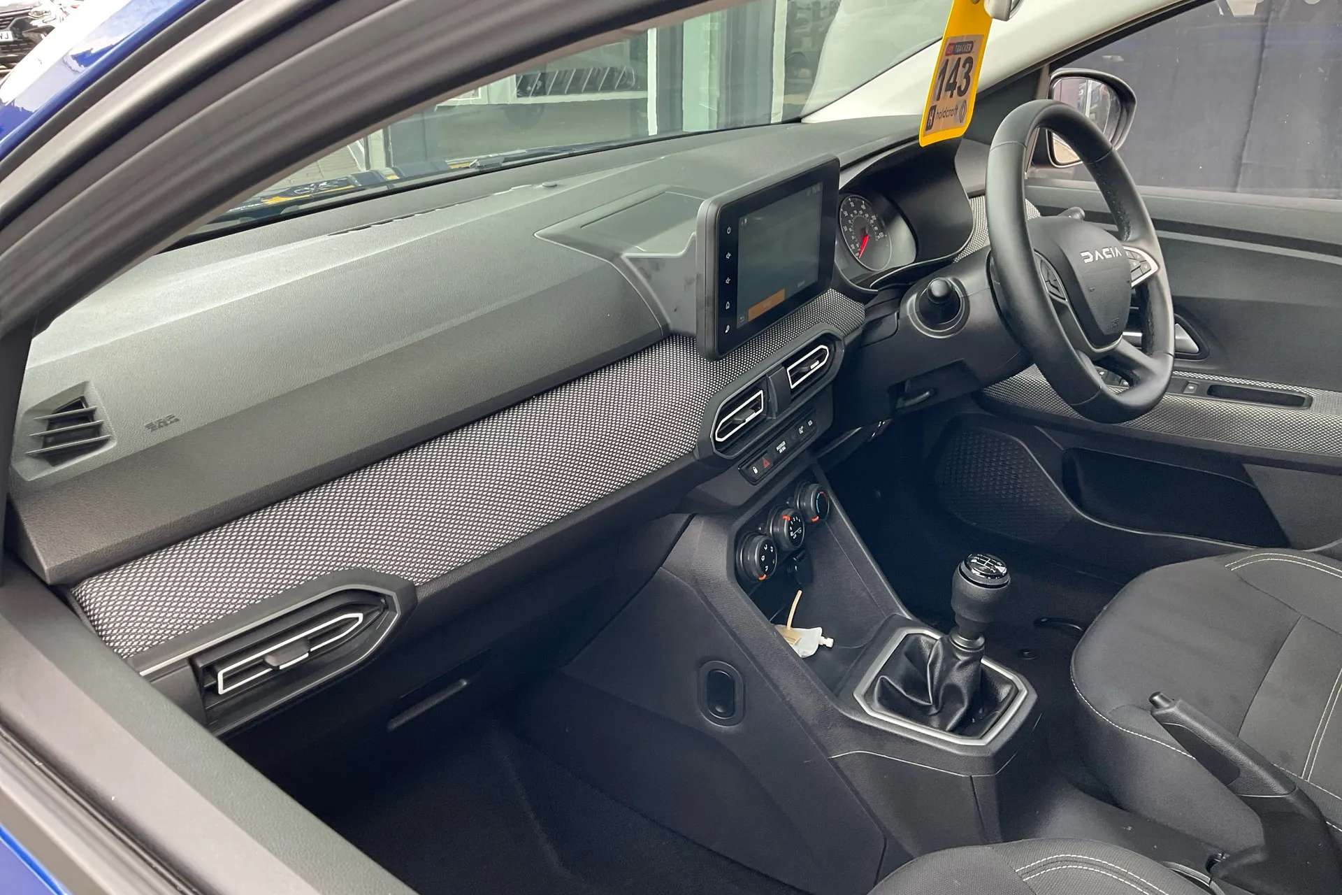 2023 DACIA SANDERO 2023 DACIA SANDERO