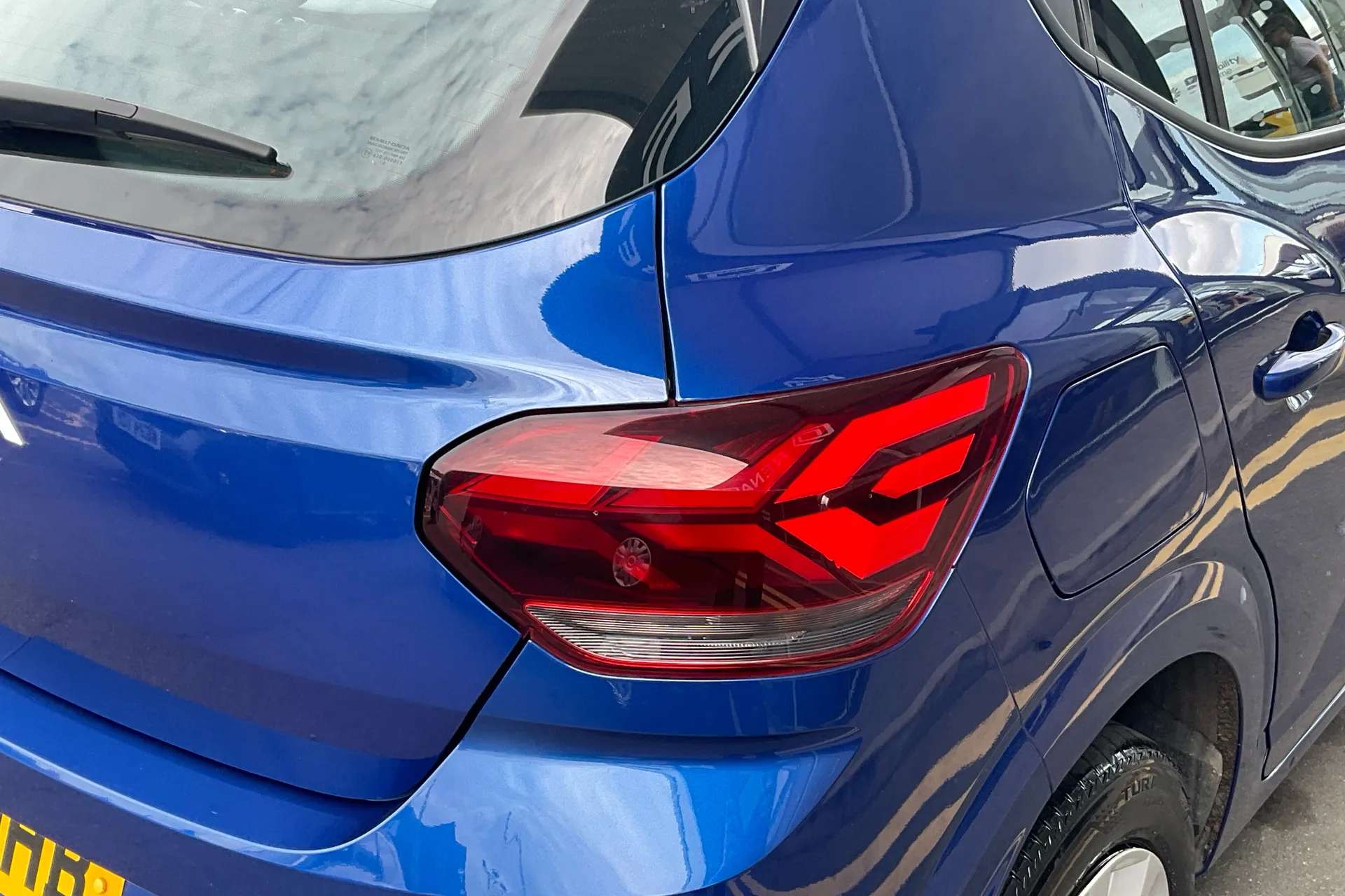 2023 DACIA SANDERO 2023 DACIA SANDERO
