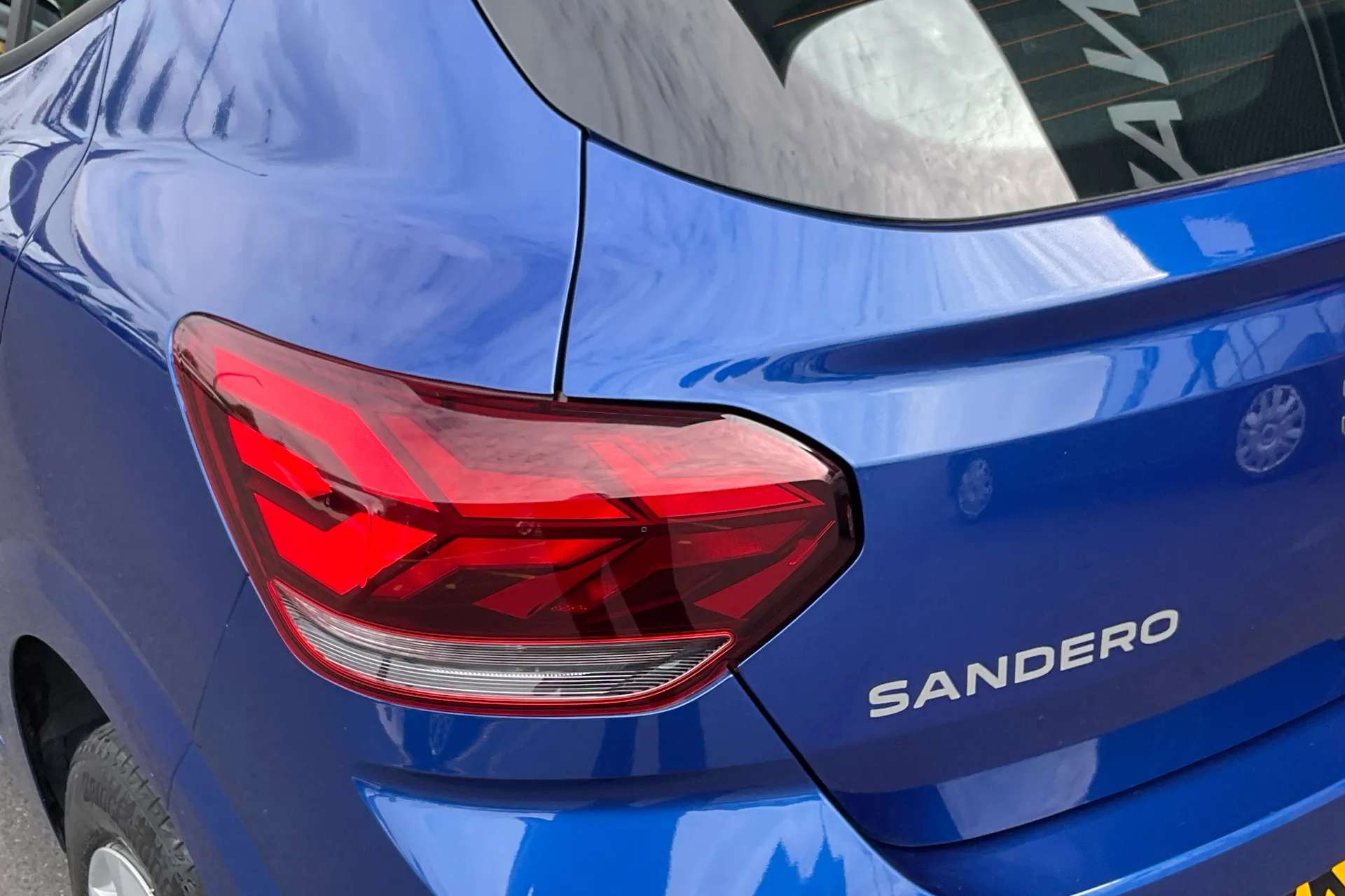 2023 DACIA SANDERO 2023 DACIA SANDERO