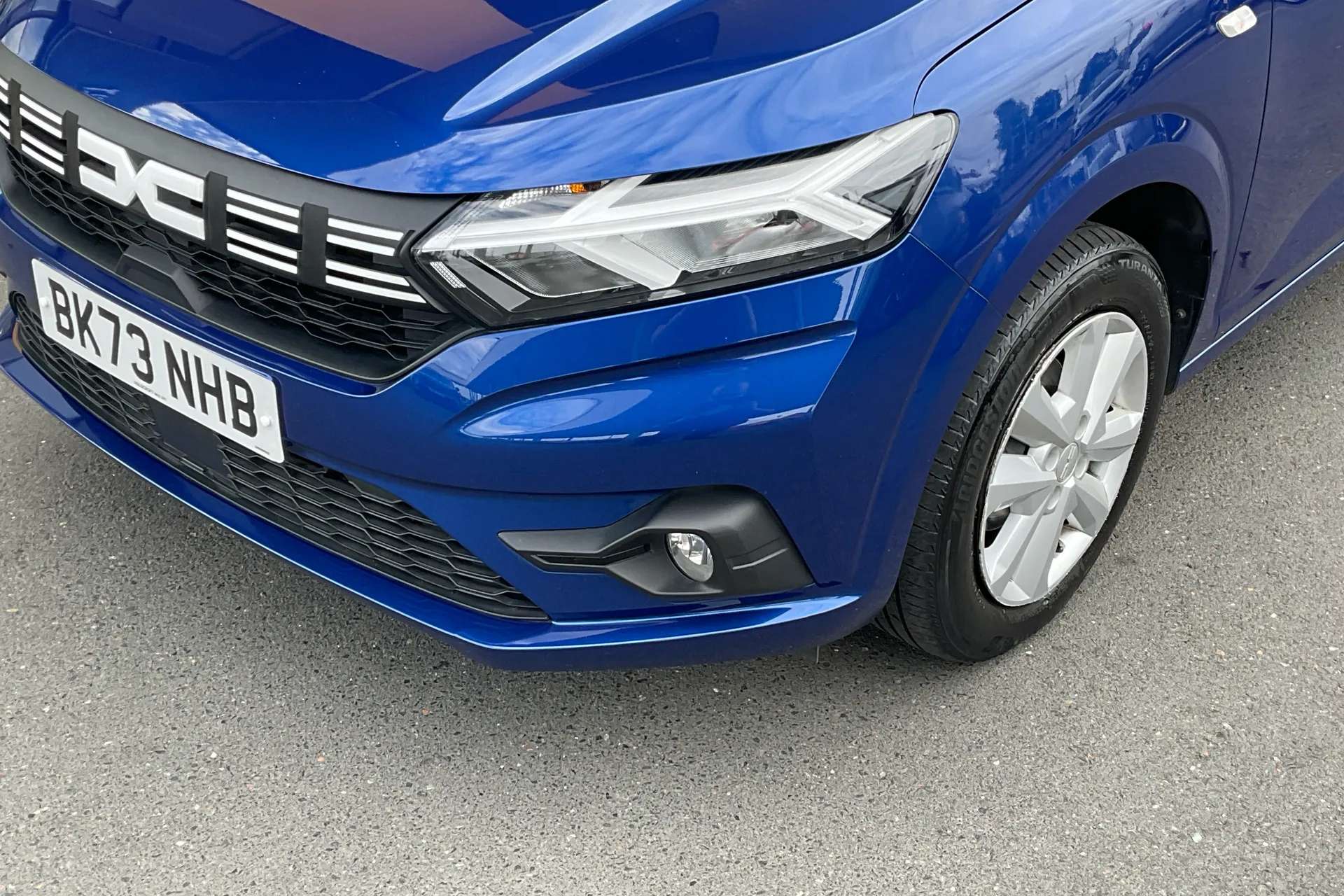 2023 DACIA SANDERO 2023 DACIA SANDERO