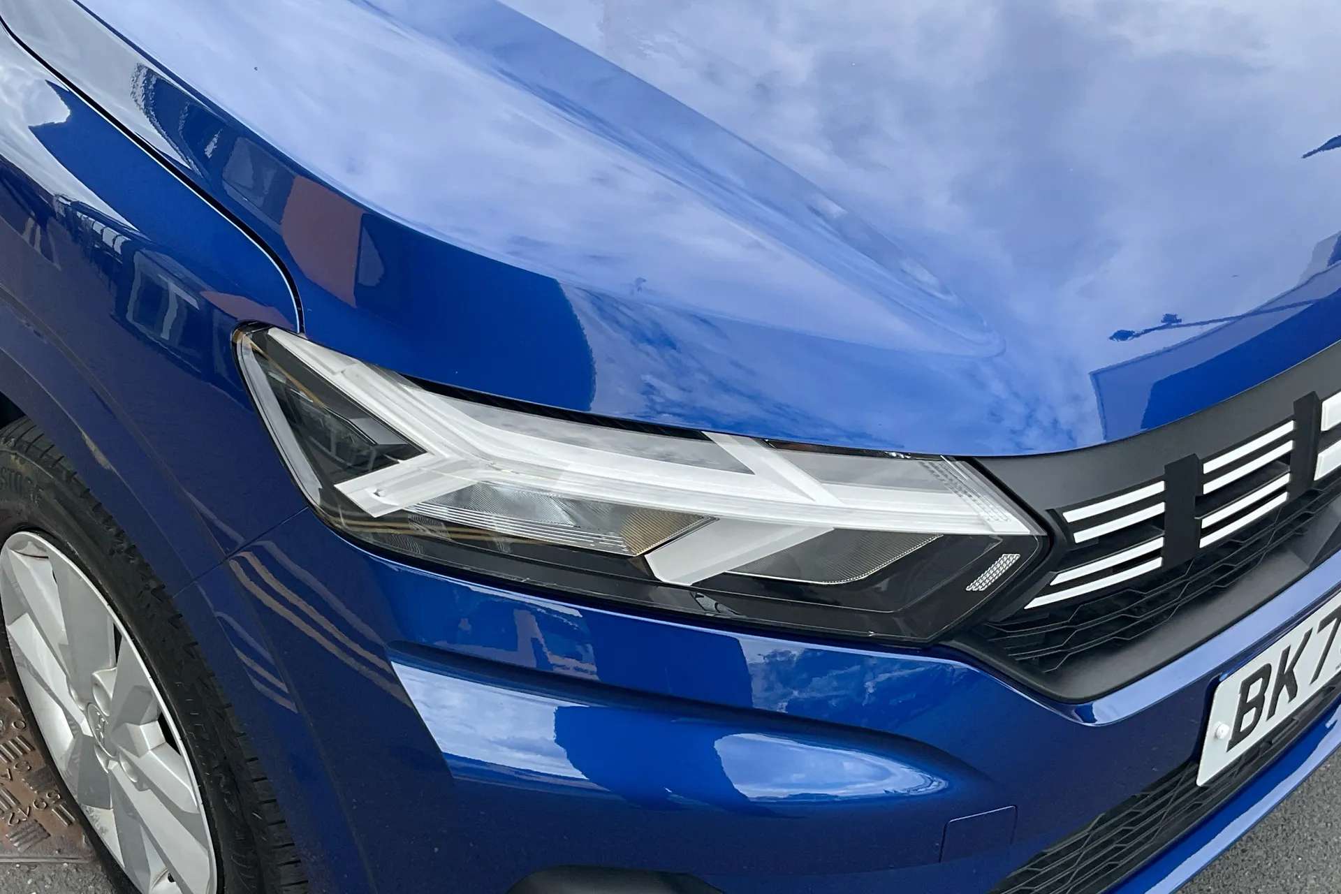 2023 DACIA SANDERO 2023 DACIA SANDERO