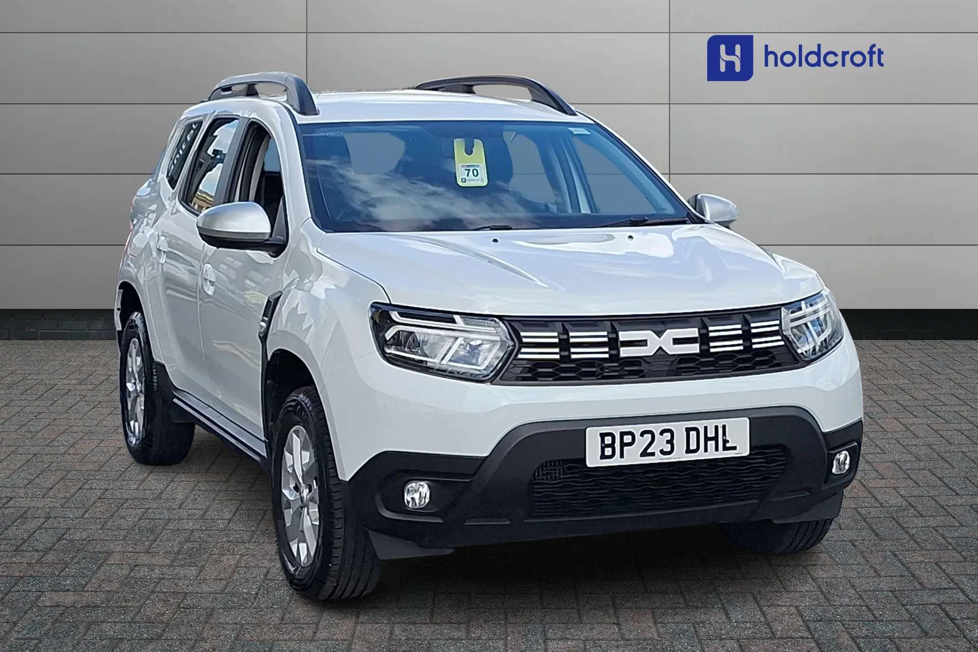A 2023 DACIA DUSTER 1.3 TCe 130 Expression 5dr A 2023 DACIA DUSTER 1.3 TCe 130 Expression 5dr