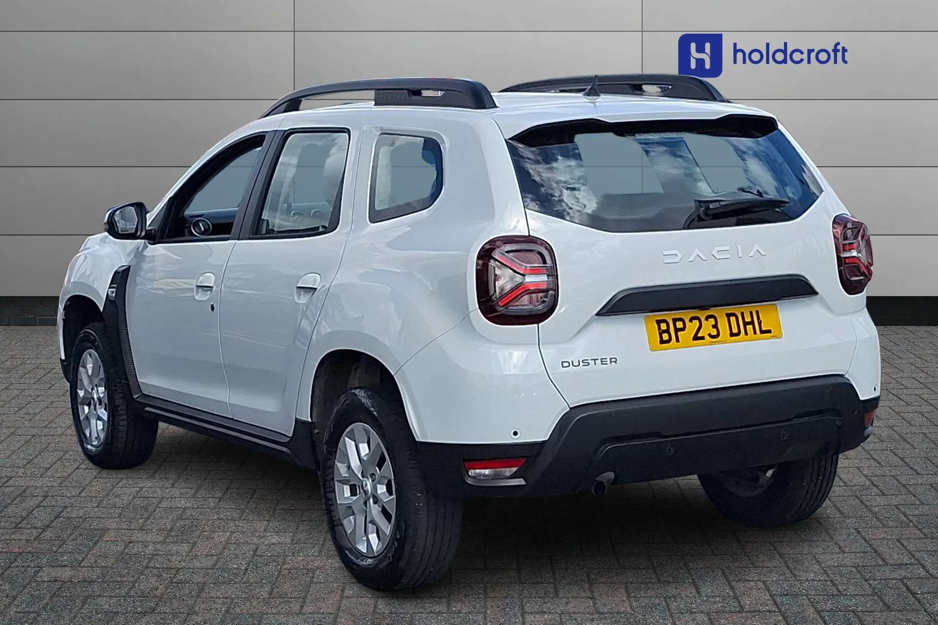 A 2023 DACIA DUSTER 1.3 TCe 130 Expression 5dr A 2023 DACIA DUSTER 1.3 TCe 130 Expression 5dr