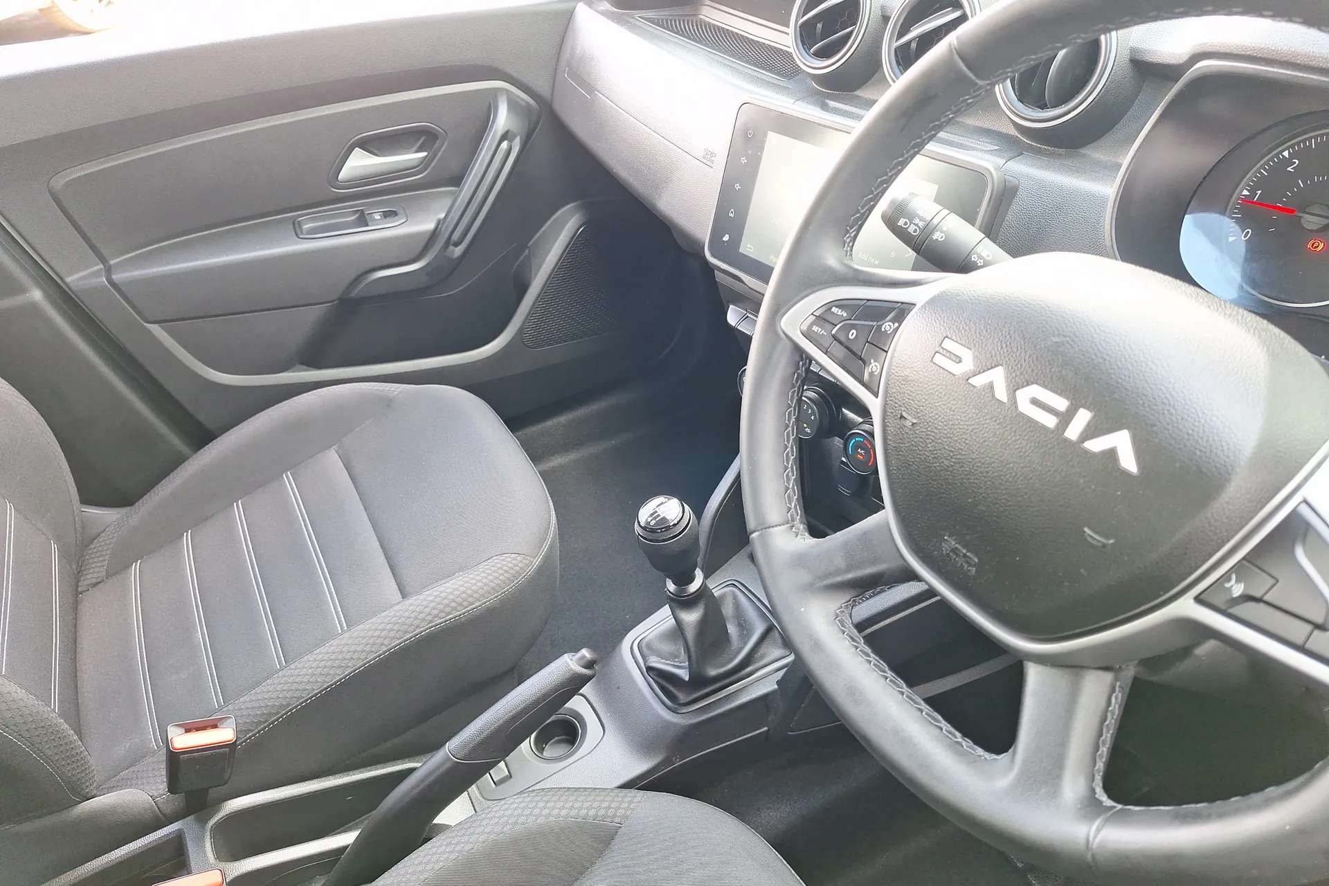2023 DACIA DUSTER 2023 DACIA DUSTER