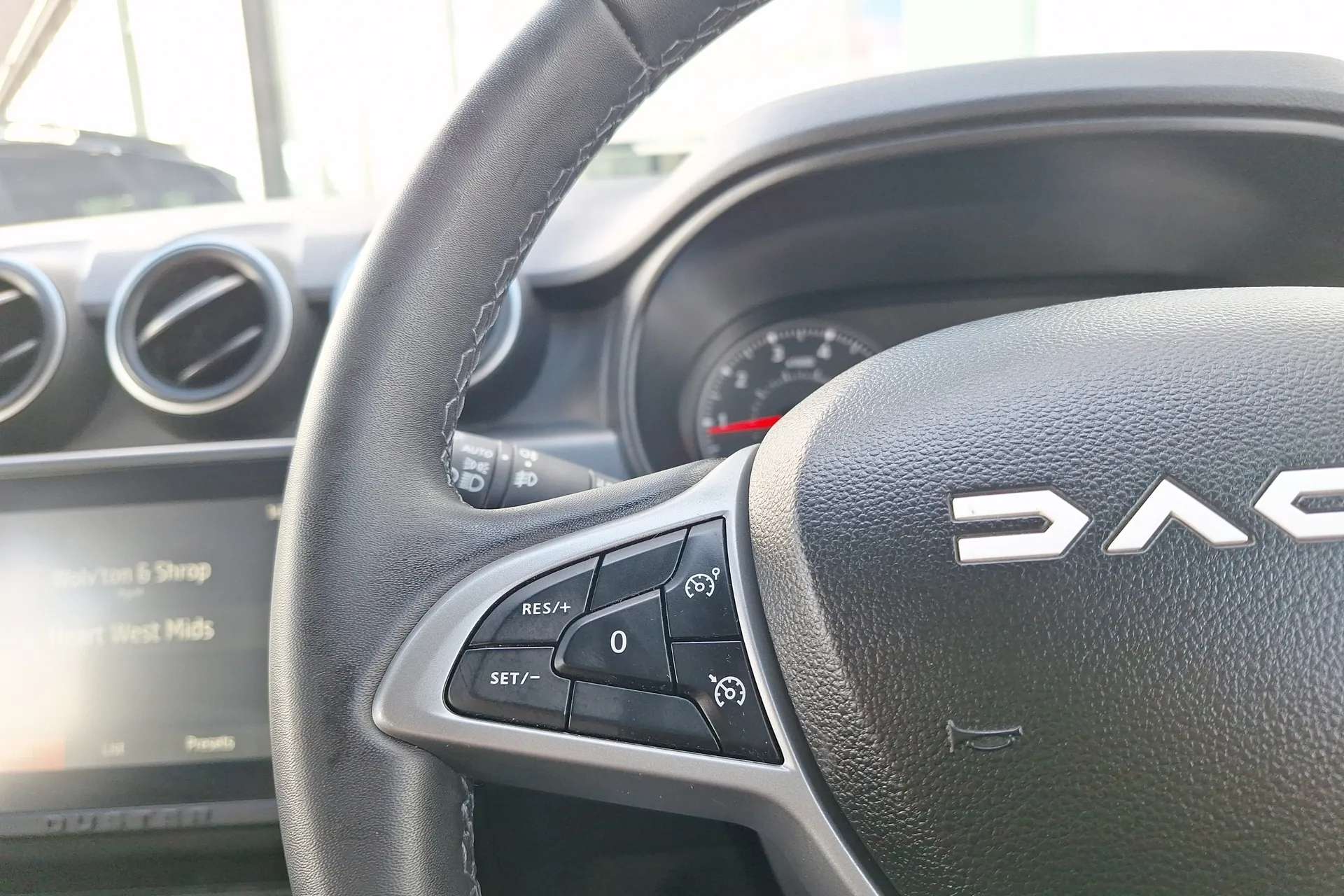 2023 DACIA DUSTER 2023 DACIA DUSTER