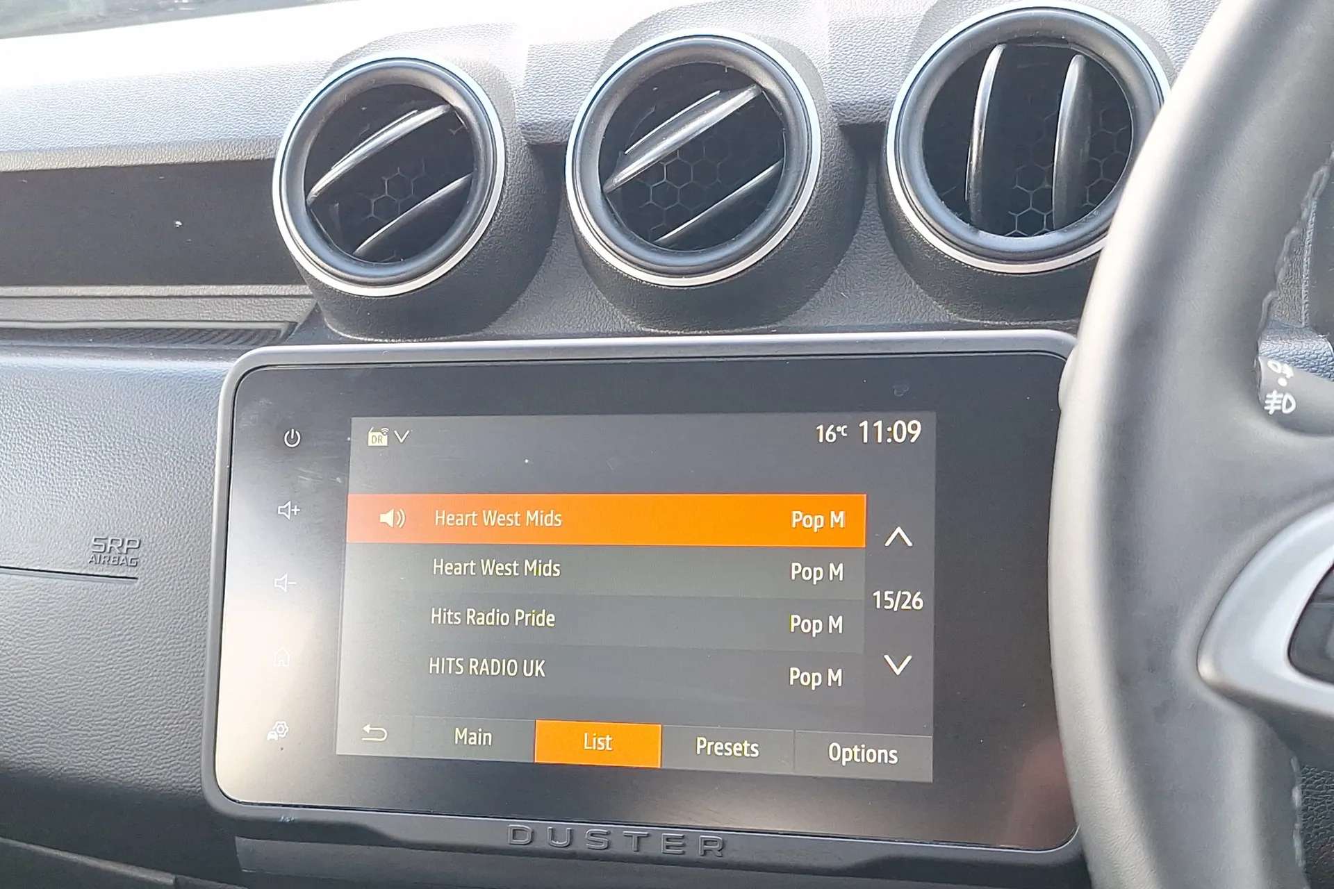 2023 DACIA DUSTER 2023 DACIA DUSTER