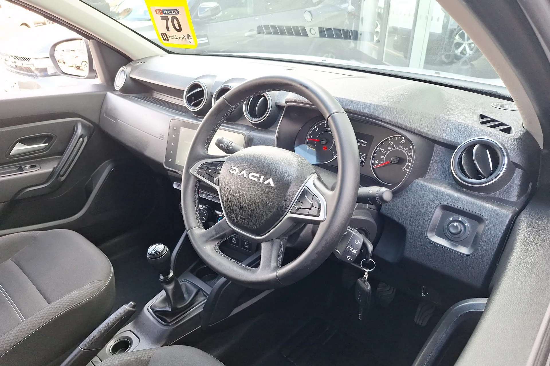 2023 DACIA DUSTER 2023 DACIA DUSTER