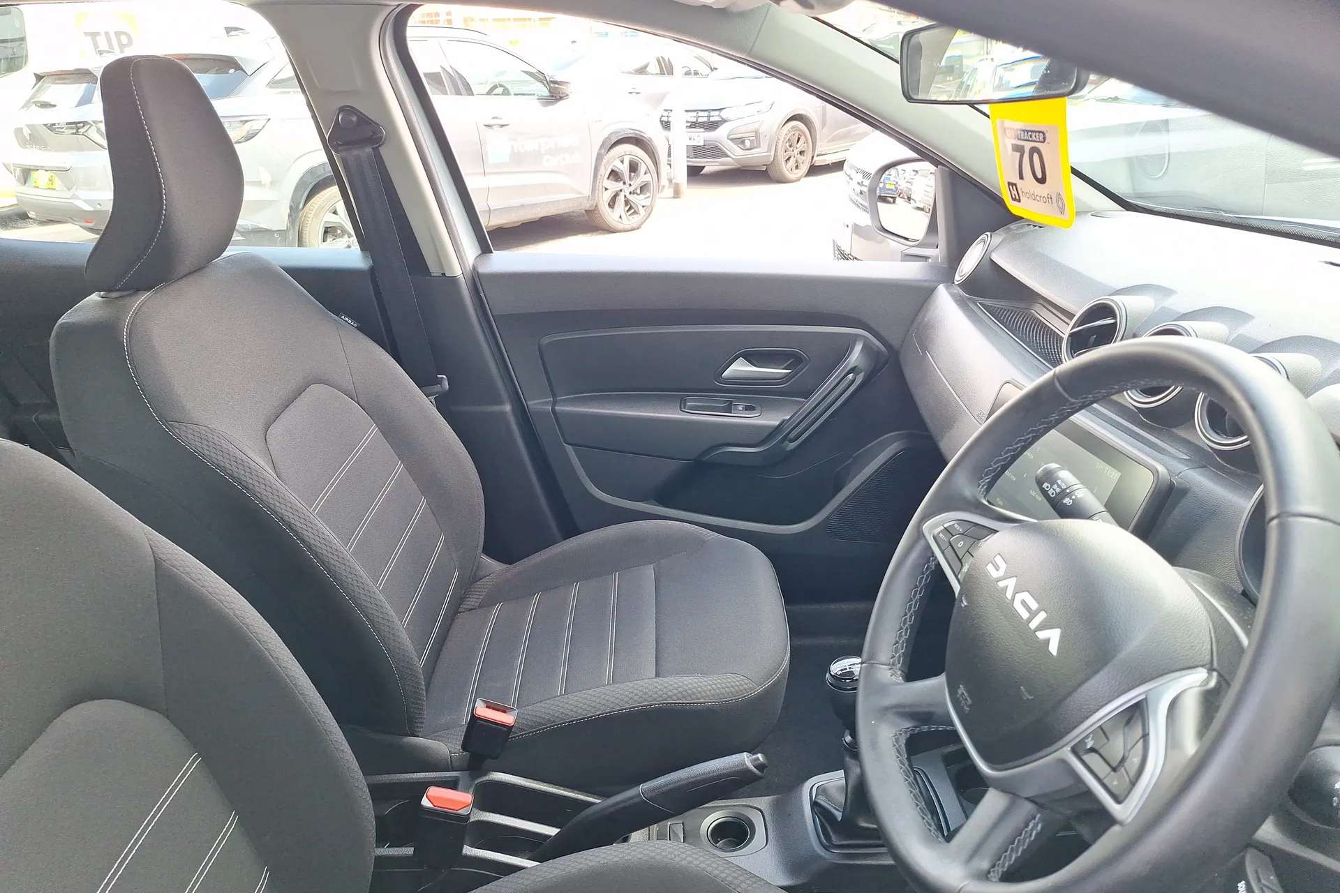 2023 DACIA DUSTER 2023 DACIA DUSTER