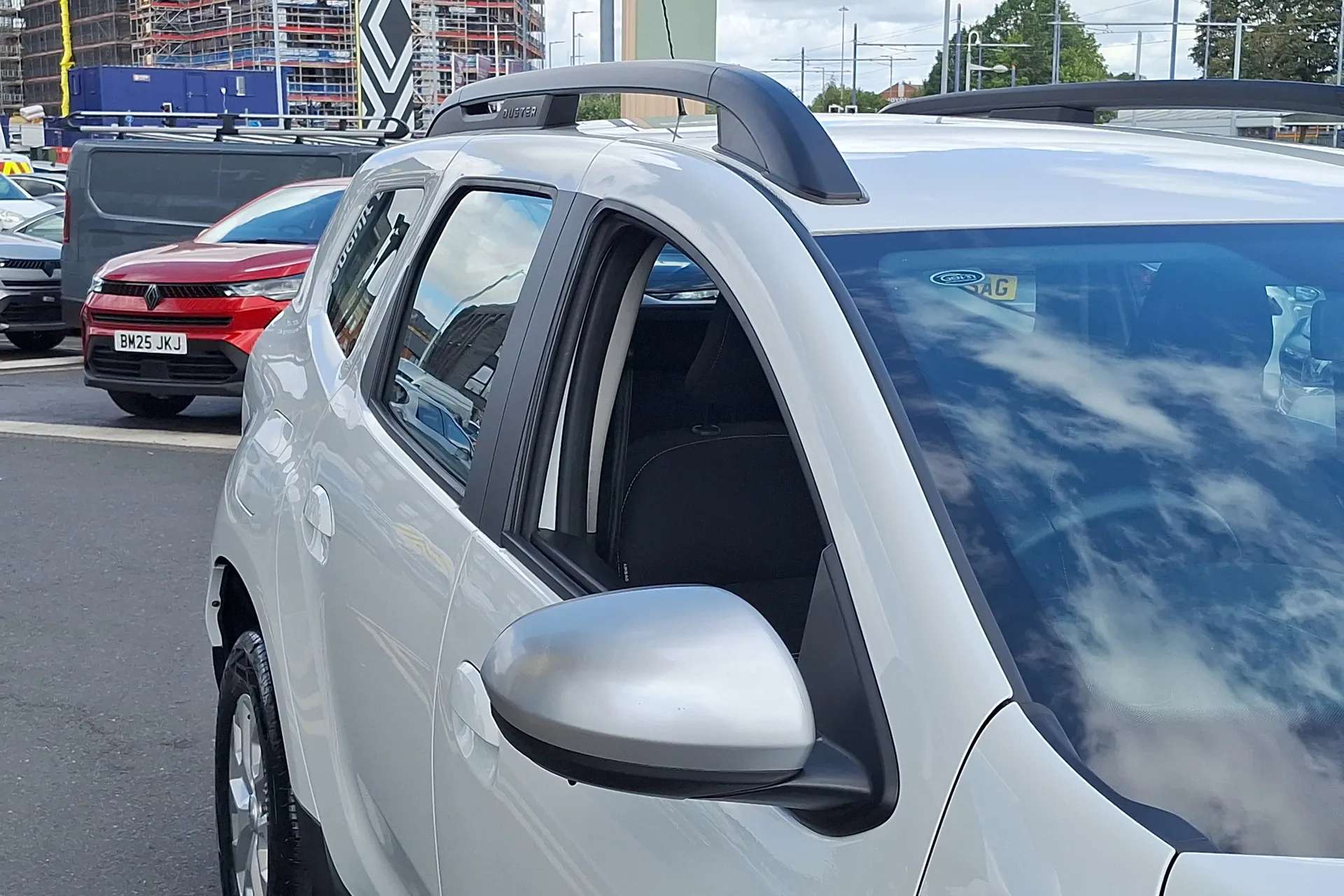 2023 DACIA DUSTER 2023 DACIA DUSTER